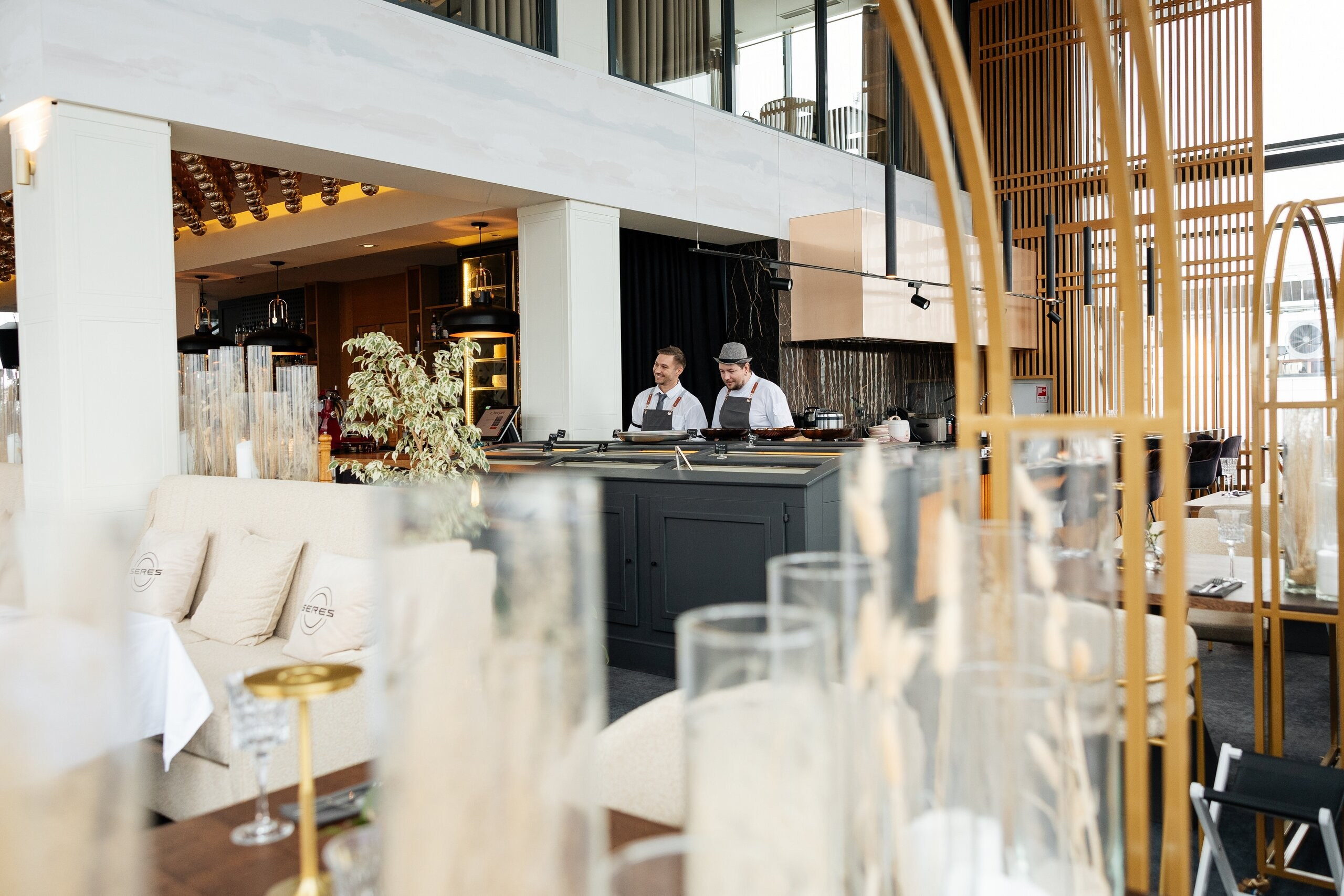 Гастрономический ресторан Москва. Свадебный и репортажный фотограф в Воронеже Сергей Максимов