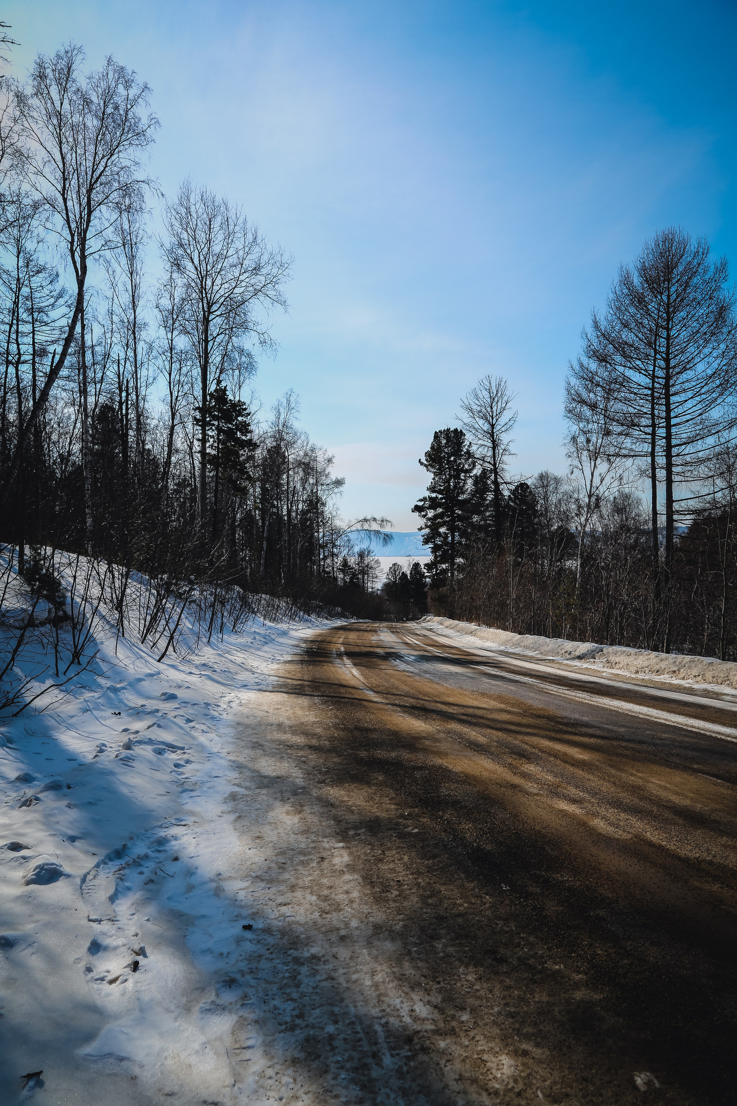 Байкал зимний: занимательная гляциология. Дарья Письменюк / Darya Leitstern — фотограф, музыкант, журналист, путешественник