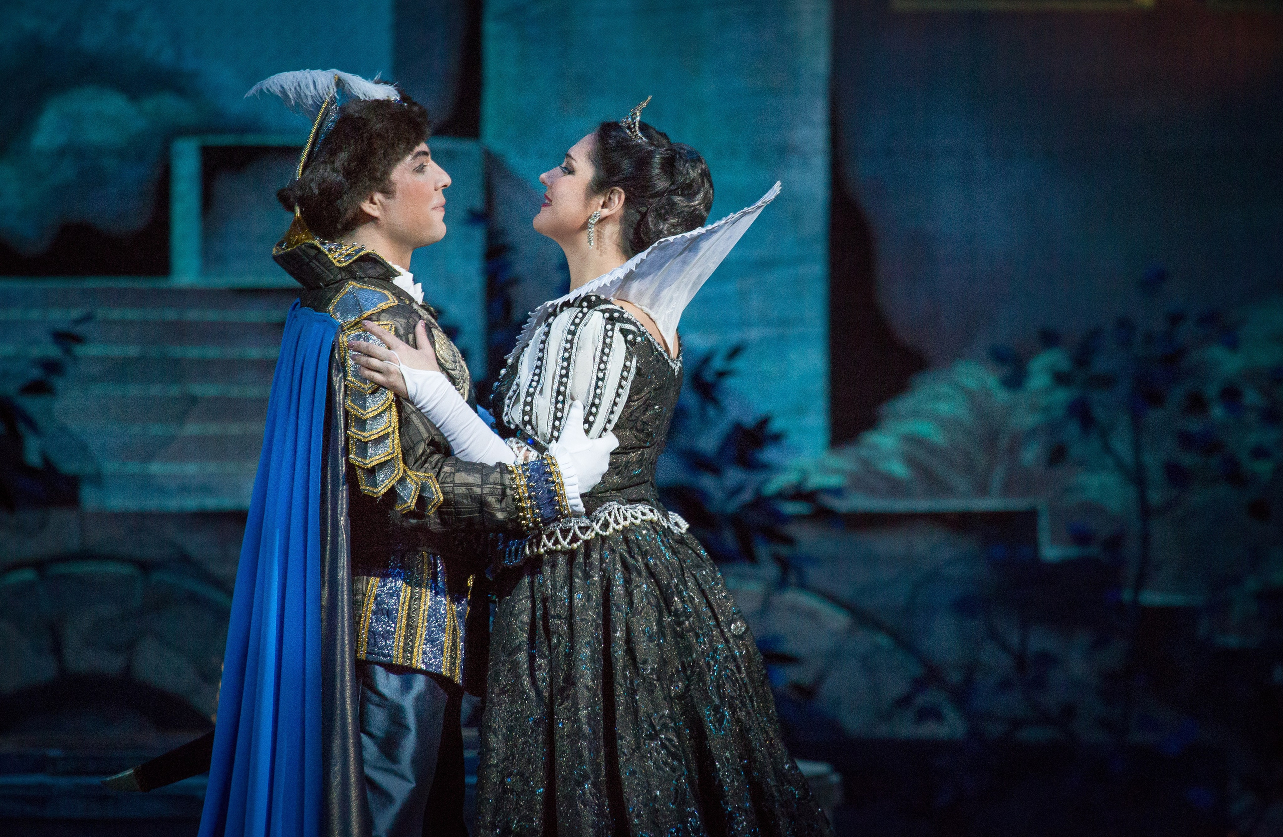 «Борис Годунов» на Шаляпинском фестивале. Дарья Письменюк / Darya Leitstern — фотограф, музыкант, журналист, путешественник