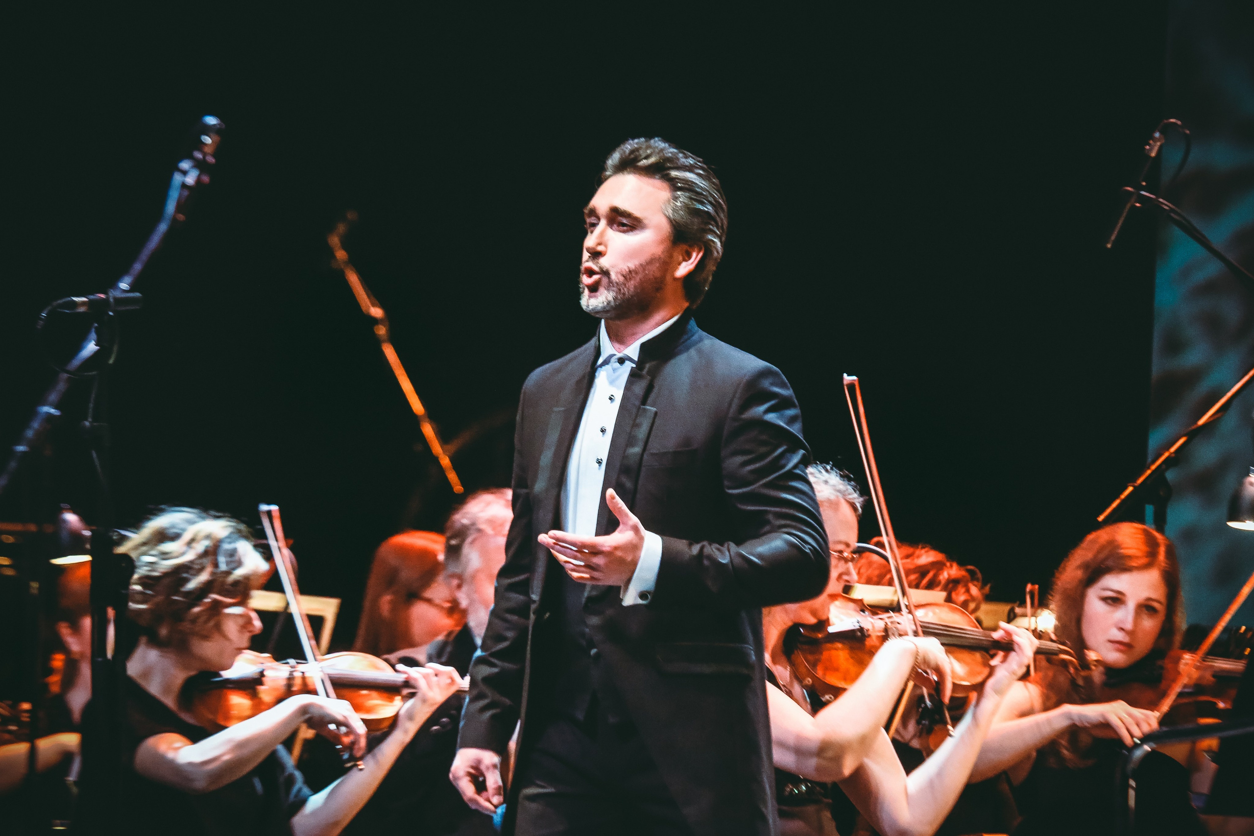 Гала-концерт Крещенского фестиваля (2020 г.). Дарья Письменюк / Darya Leitstern — фотограф, музыкант, журналист, путешественник