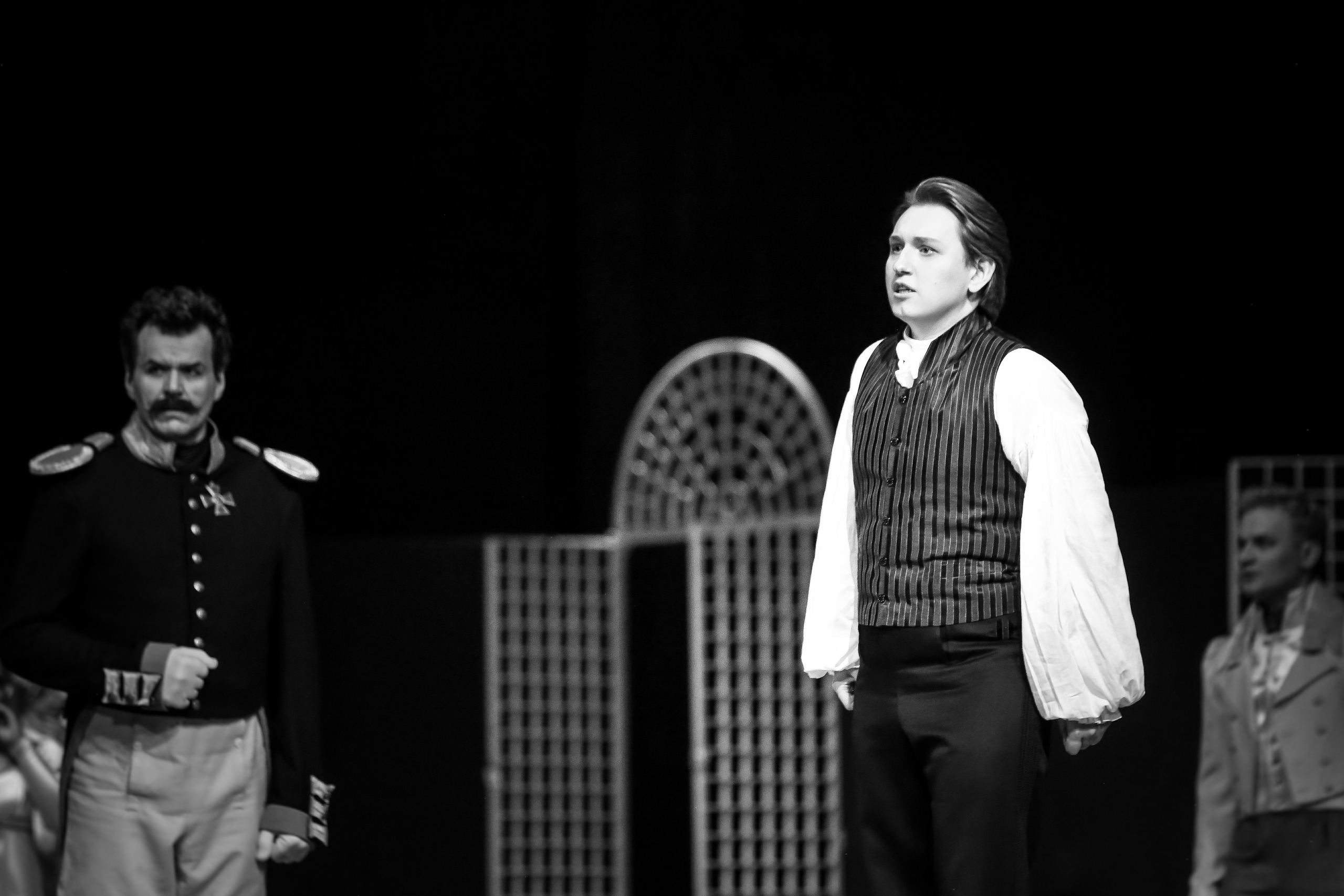 «Евгений Онегин» в театре Новая опера. Дарья Письменюк / Darya Leitstern — фотограф, музыкант, журналист, путешественник