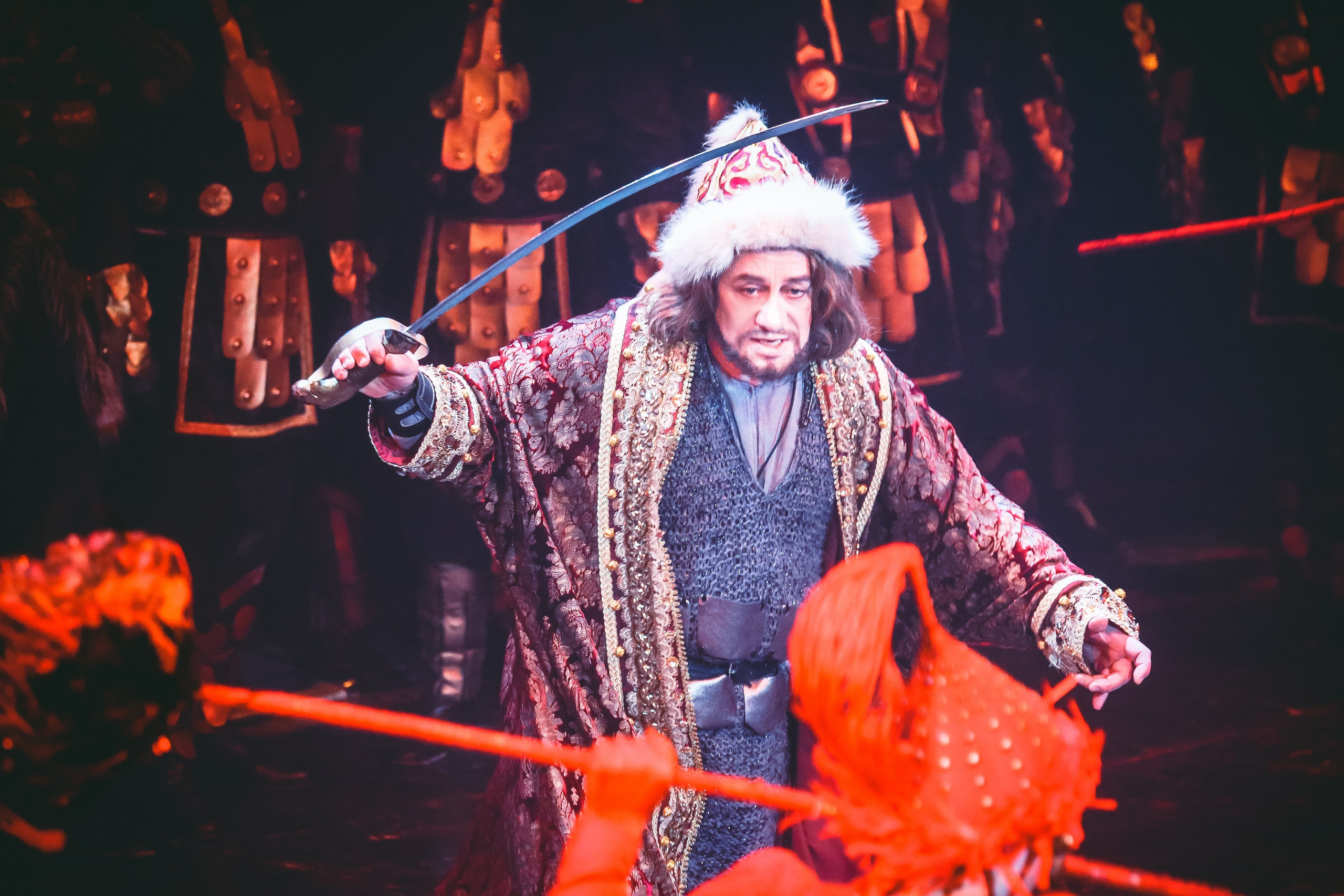 «Князь Игорь» (ноябрь 2019). Дарья Письменюк / Darya Leitstern — фотограф, музыкант, журналист, путешественник