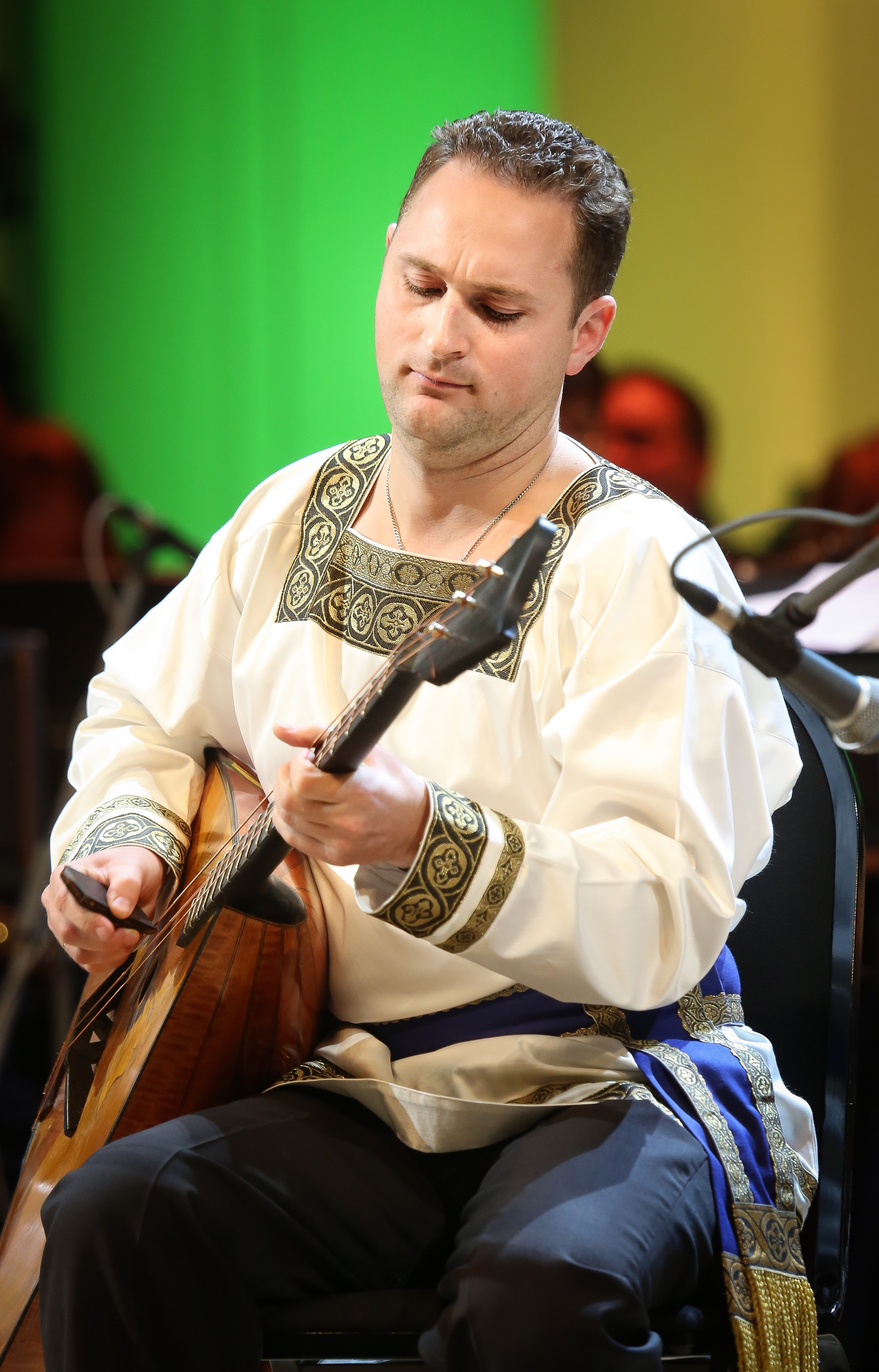 Концерт к 95-летию Оркестра имени Осипова. Дарья Письменюк / Darya Leitstern — фотограф, музыкант, журналист, путешественник