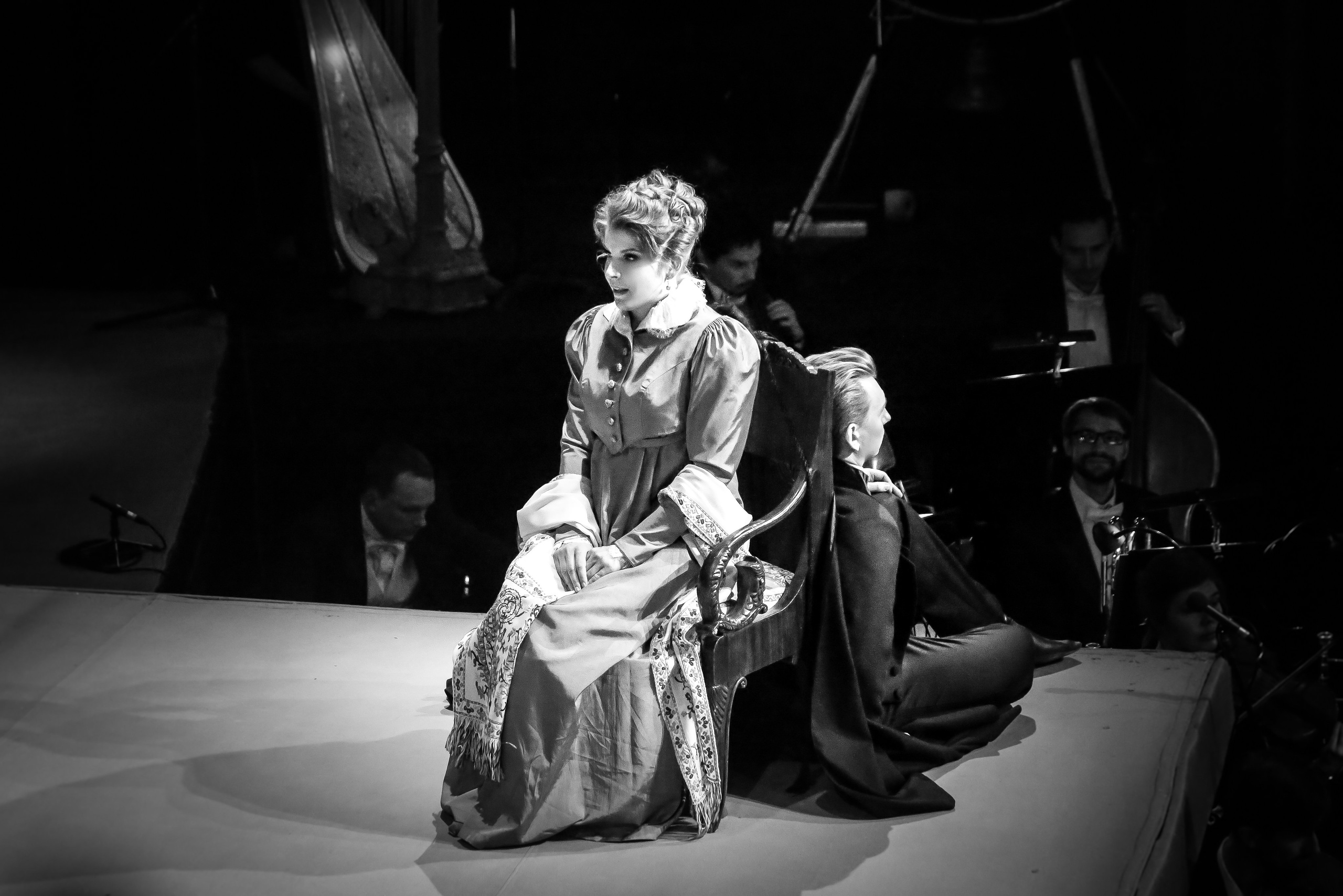 «Евгений Онегин» (октябрь 2019). Дарья Письменюк / Darya Leitstern — фотограф, музыкант, журналист, путешественник