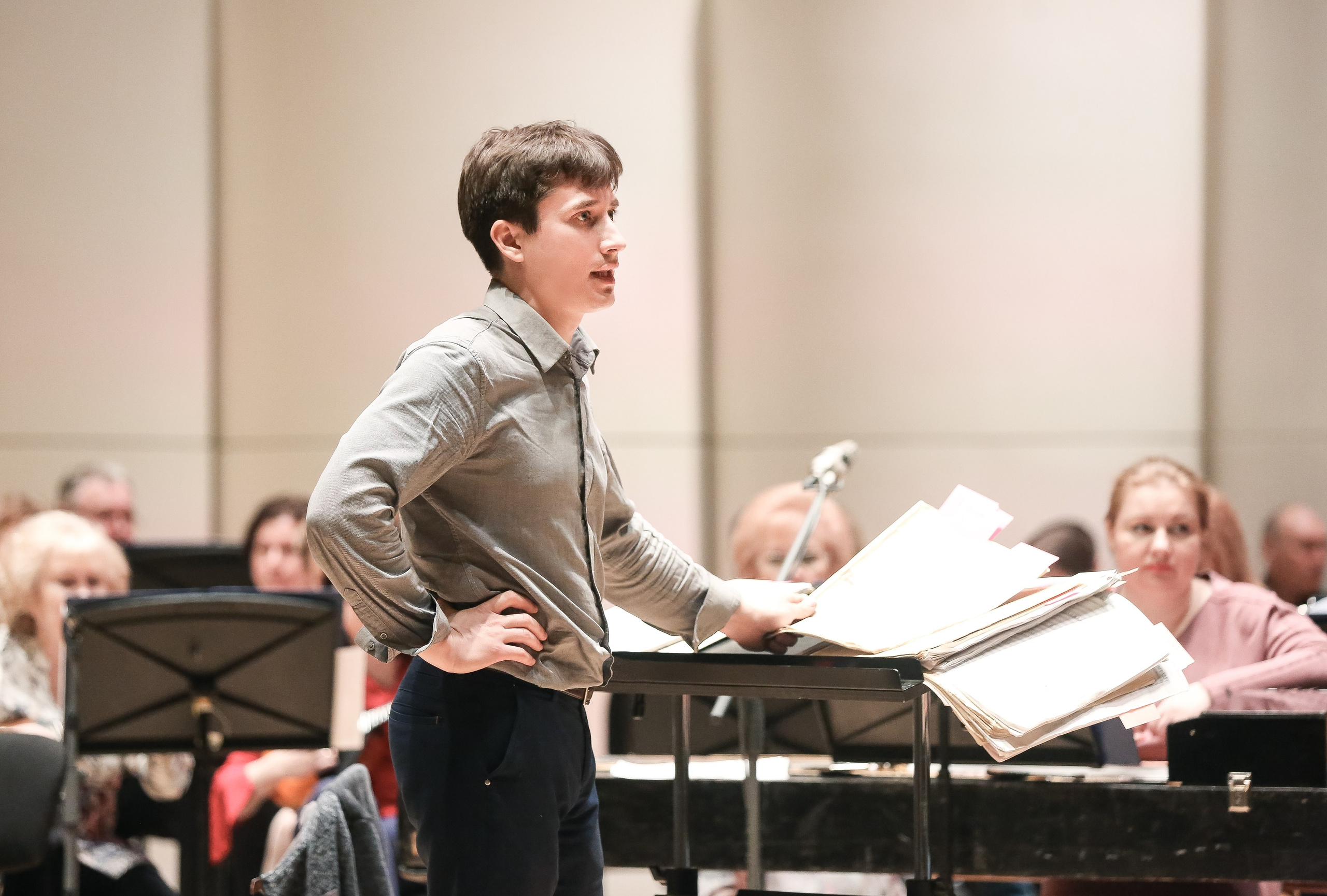 Концерт «Один виток вокруг планеты» ко Дню космонавтики. Дарья Письменюк / Darya Leitstern — фотограф, музыкант, журналист, путешественник