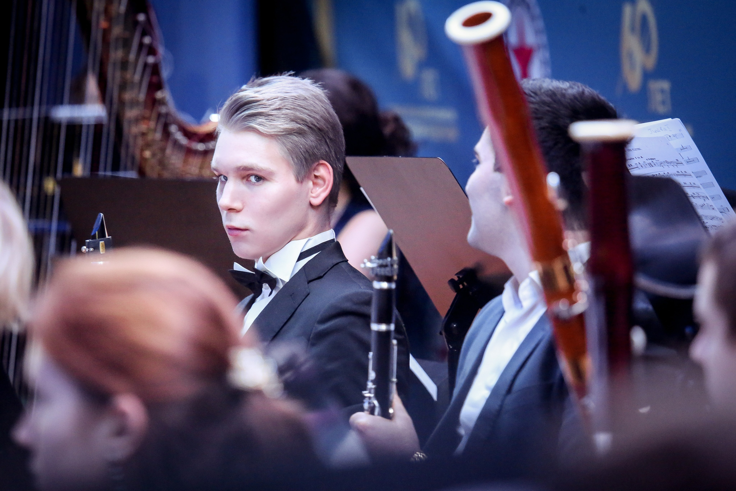 Концерт в Кремле к 60-летию ВПК. Дарья Письменюк / Darya Leitstern — фотограф, музыкант, журналист, путешественник