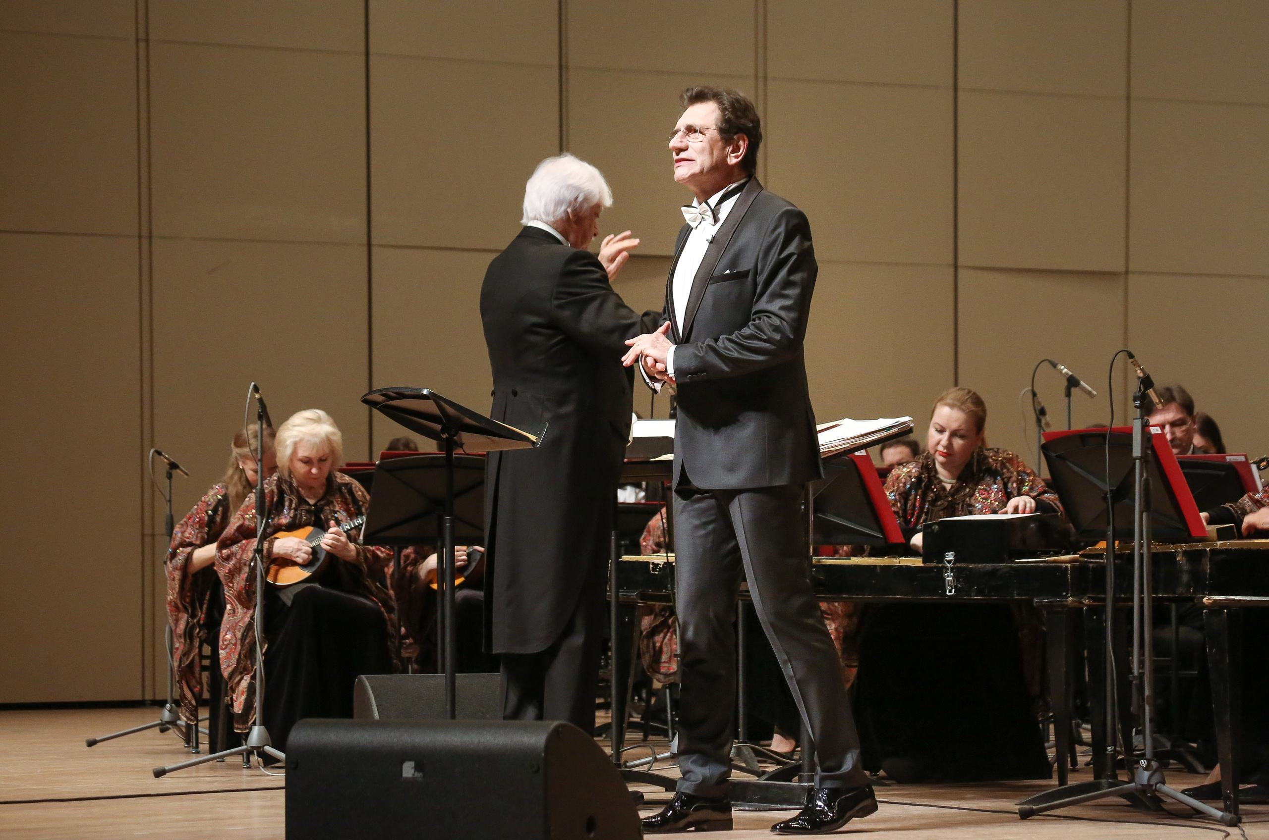 «Борис Годунов» с Евгением Князевым. Дарья Письменюк / Darya Leitstern — фотограф, музыкант, журналист, путешественник