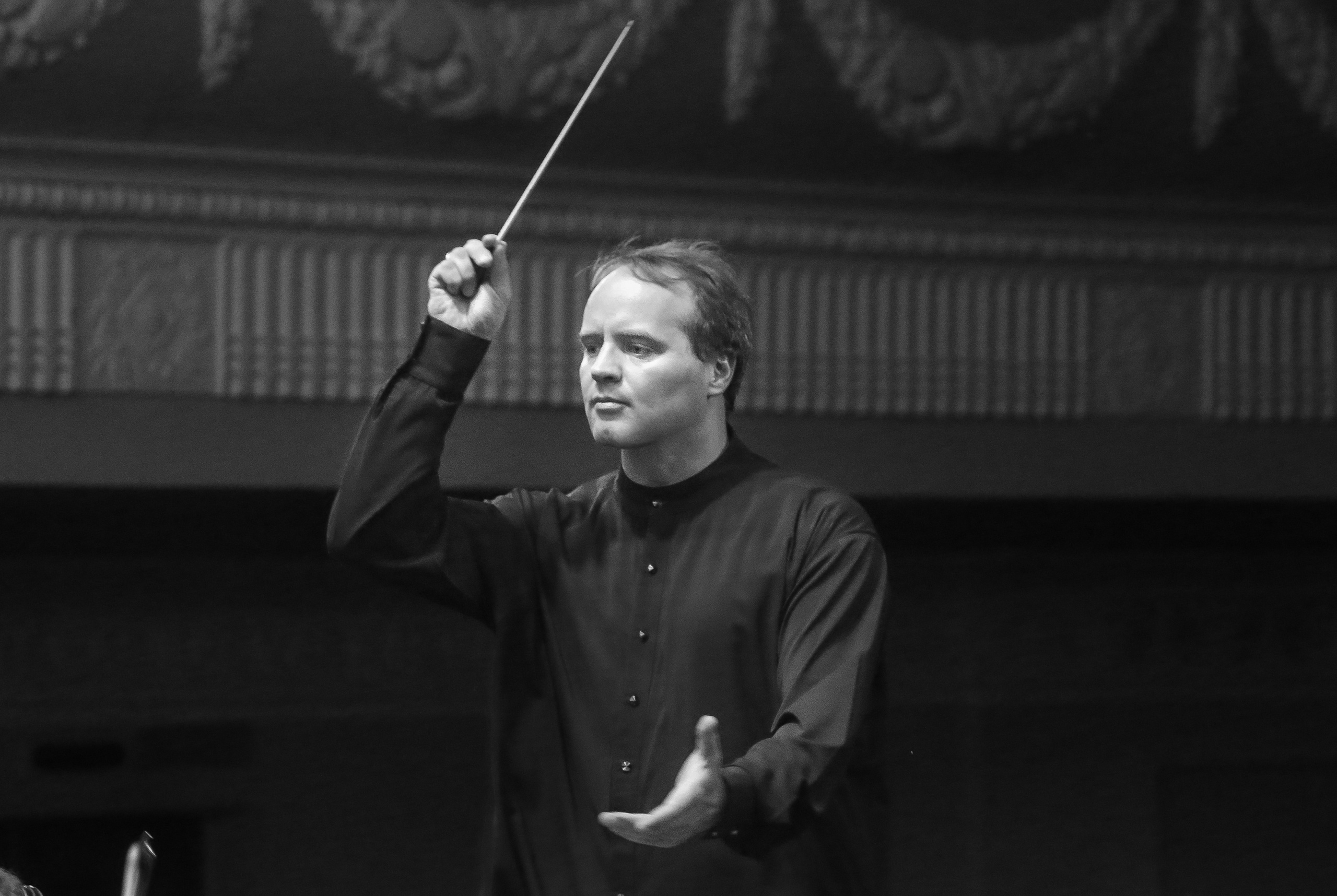 Музыка без границ. Концерт Молодежного симфонического оркестра СНГ в Минске. Дарья Письменюк / Darya Leitstern — фотограф, музыкант, журналист, путешественник