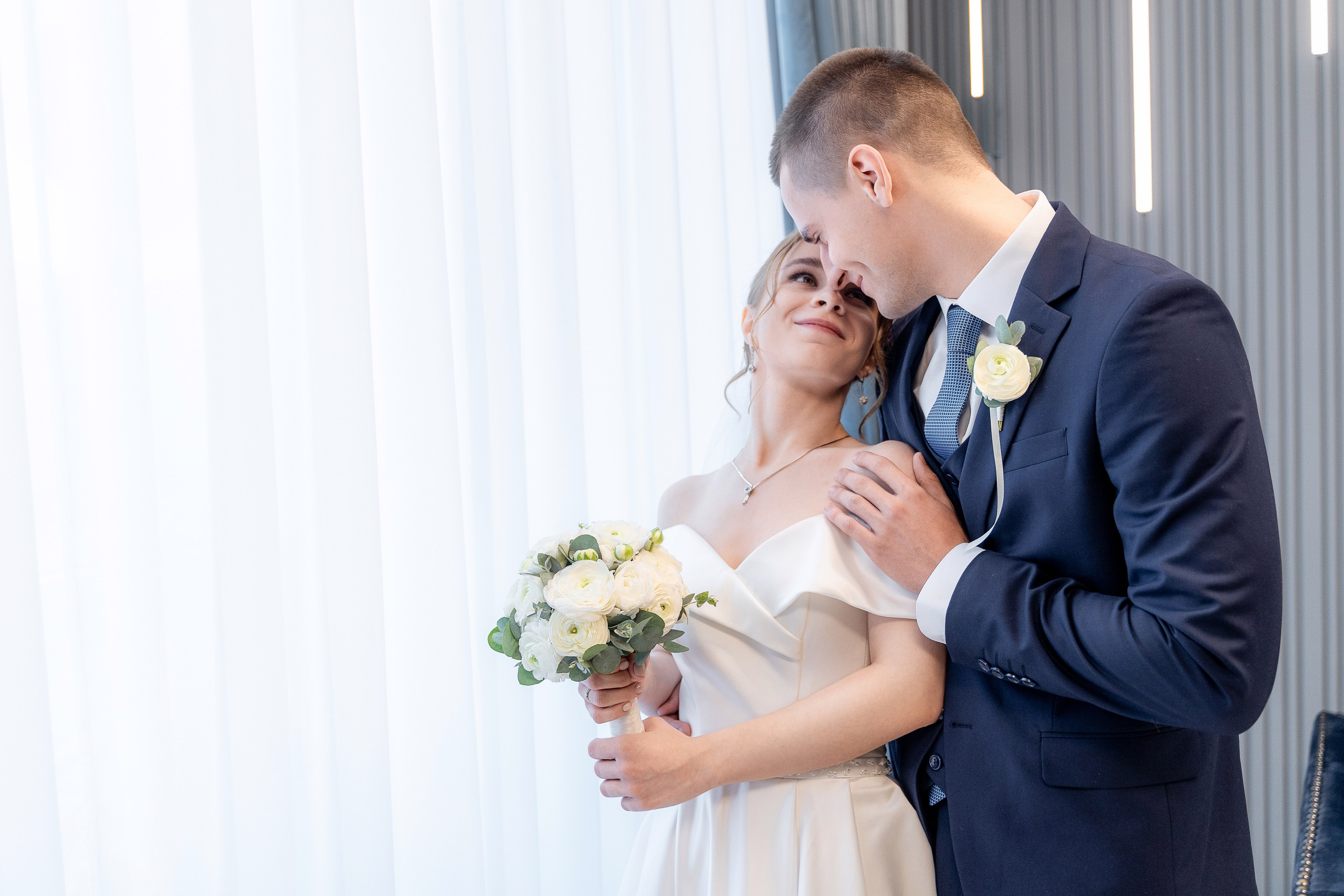 Александр и Виктория. Архив