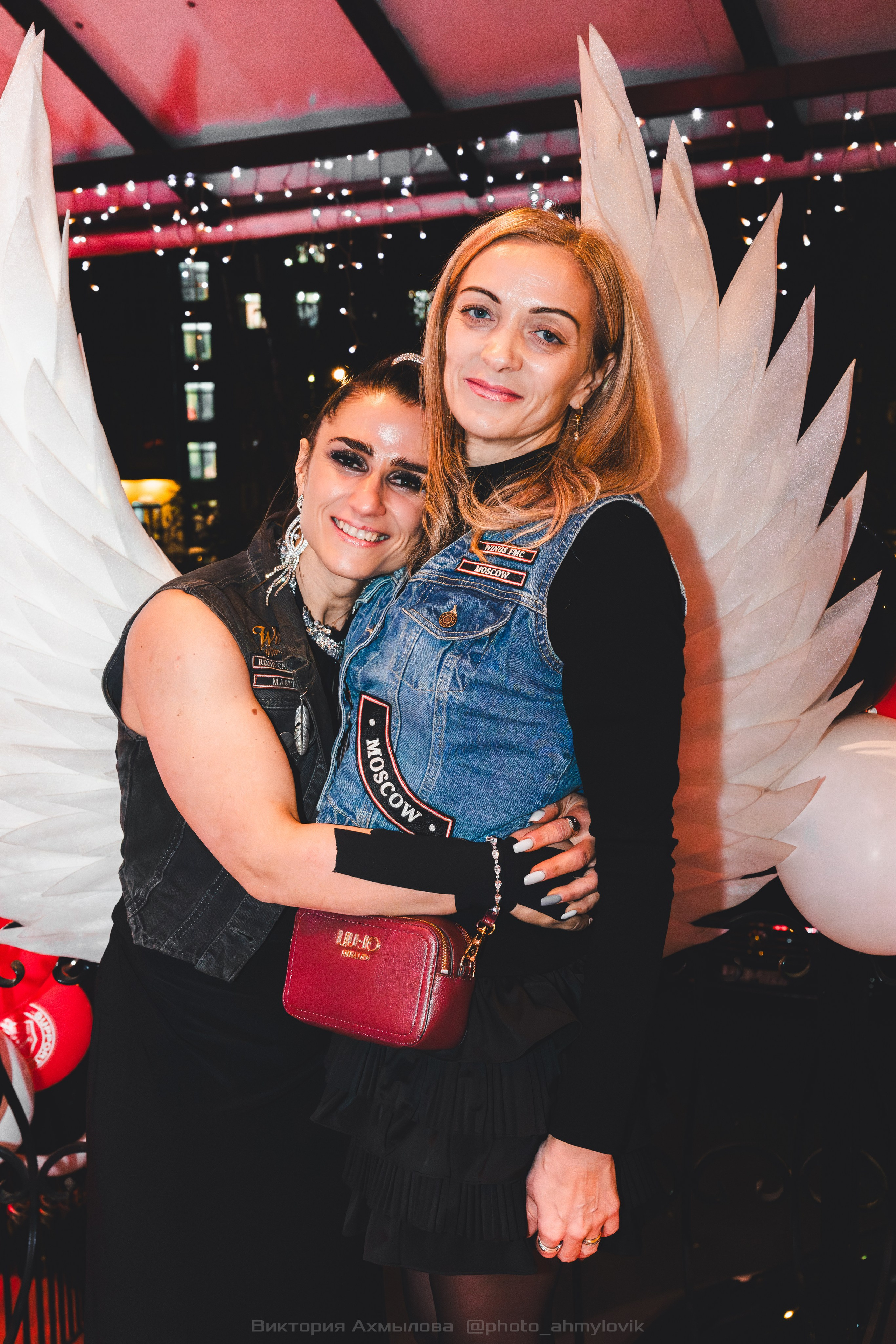 04.10.2025 День рождения FMC Wings 26 лет. Виктория Ахмылова. Фотограф в Москве