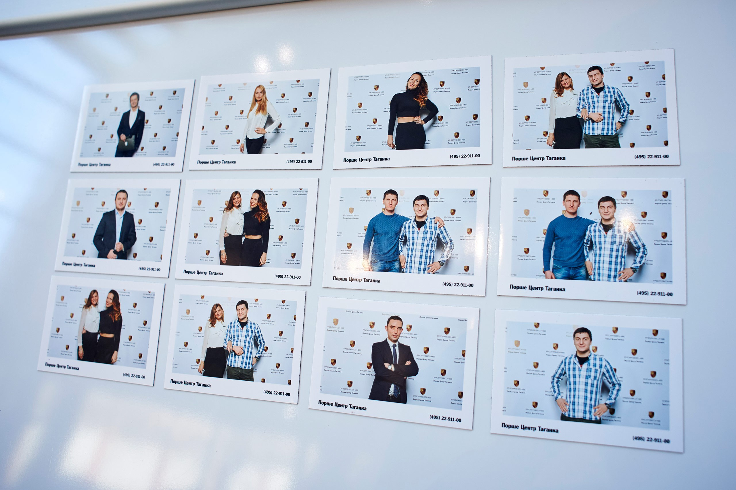 ФотоМагниты. Репортаж, деловой портрет, мобильная фотостудия с моментальной печатью