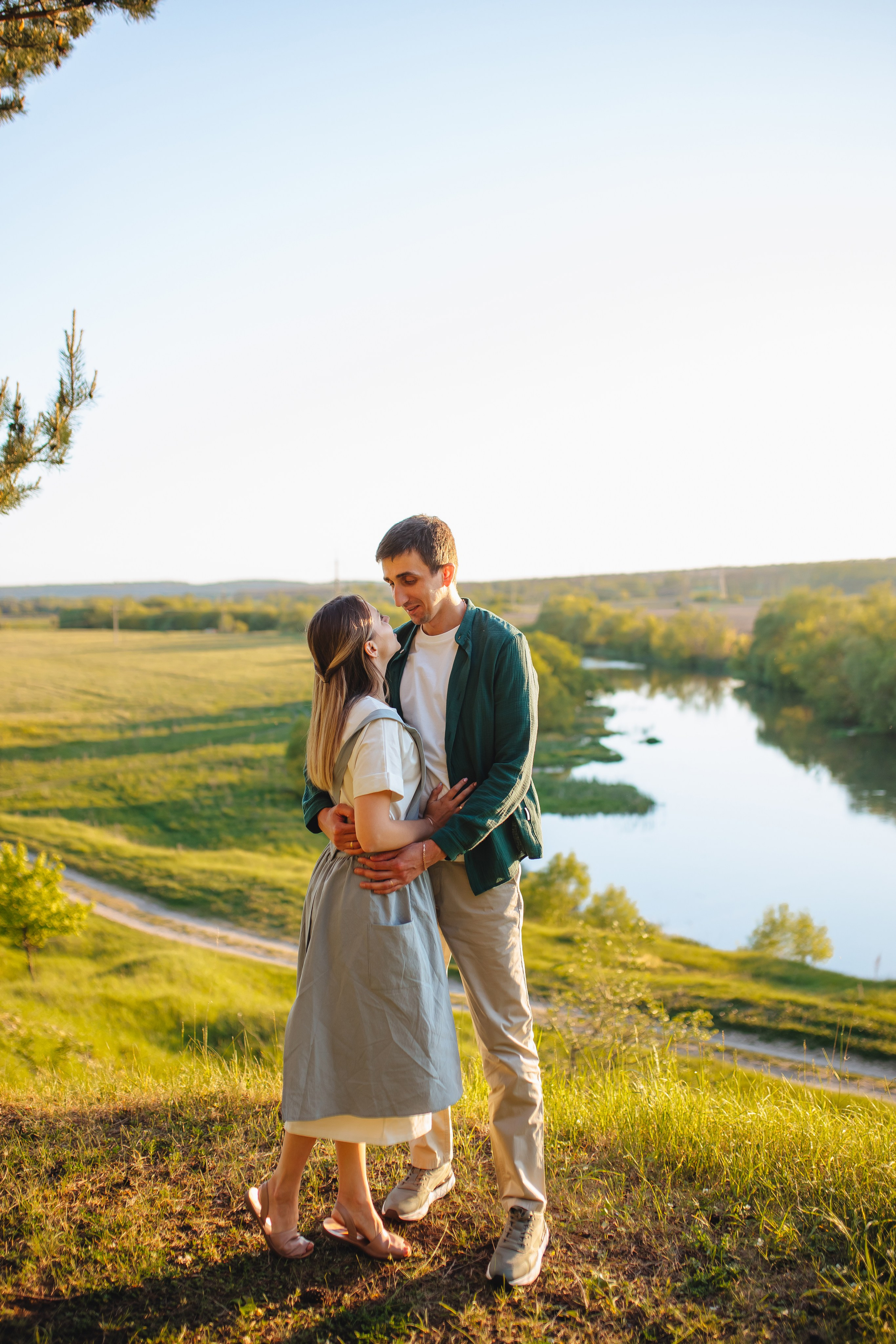 Тимоша и утятки. Свадебный и семейный фотограф в Туле и области Маша Костина