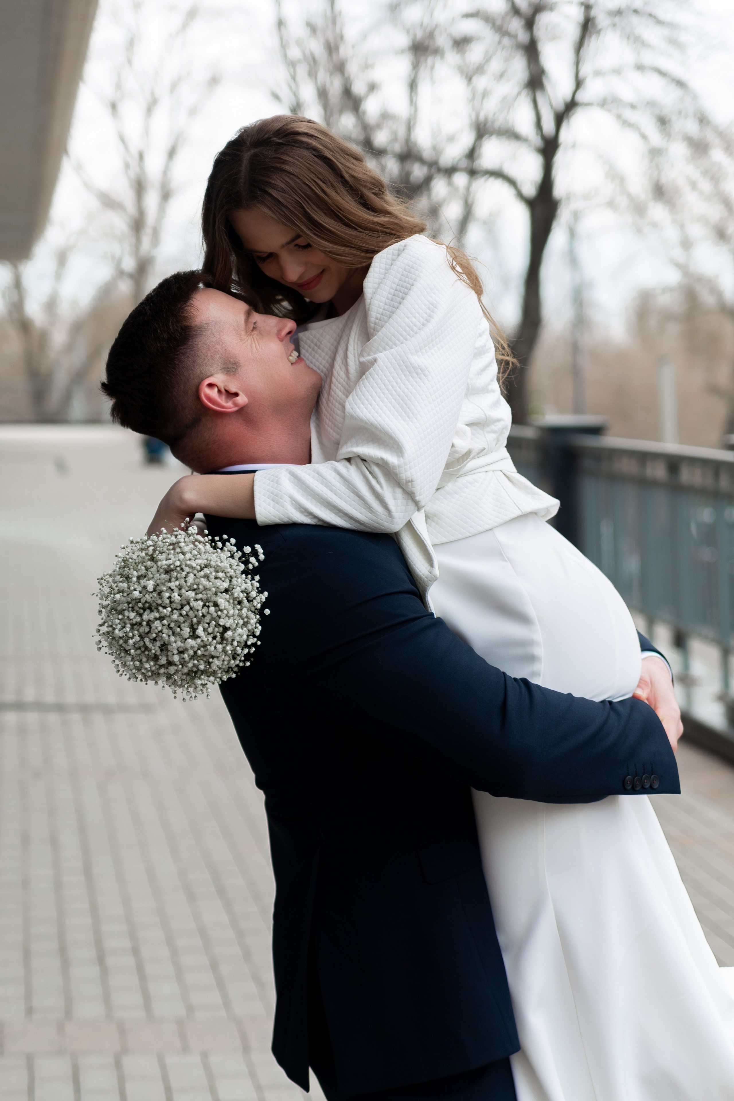 Дмитрий и Елизавета. Фотограф Шагалов Михаил