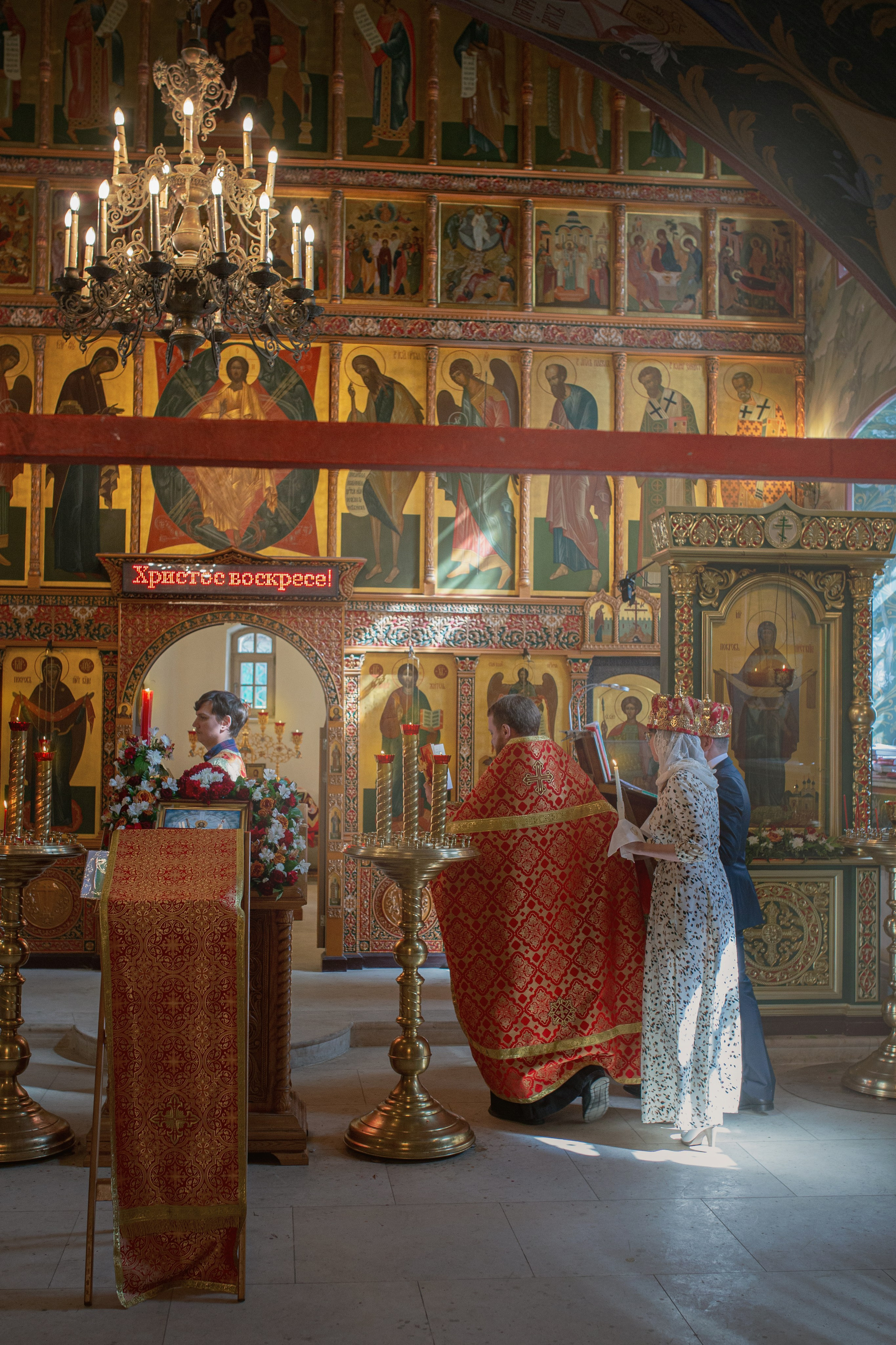 Арсений и Екатерина. Семейный и детский фотограф в Химках Москве Мария Воронцевич