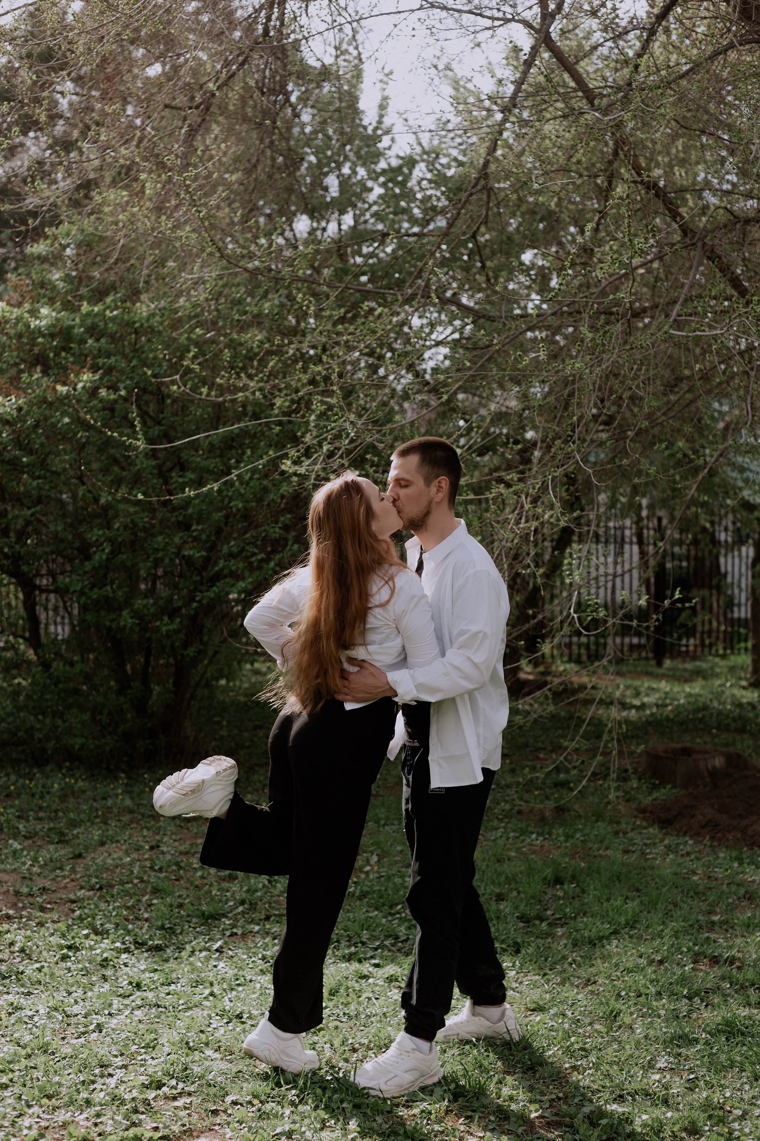 Анастасия, Виталий. Фотограф Волгоград Кристина Прохоренко