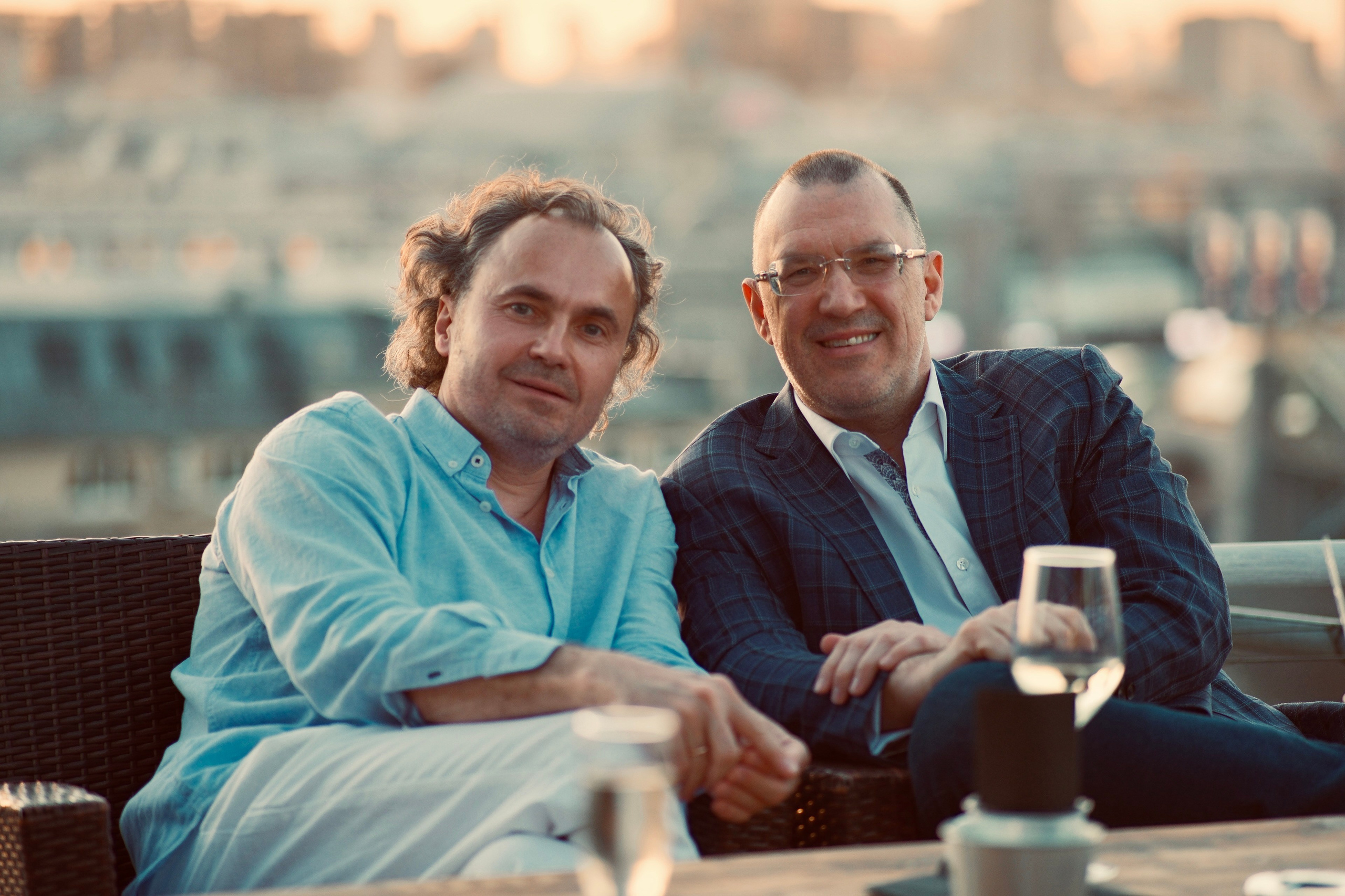 Праздники. Фотограф и художник в Москве Евгения Нюнина