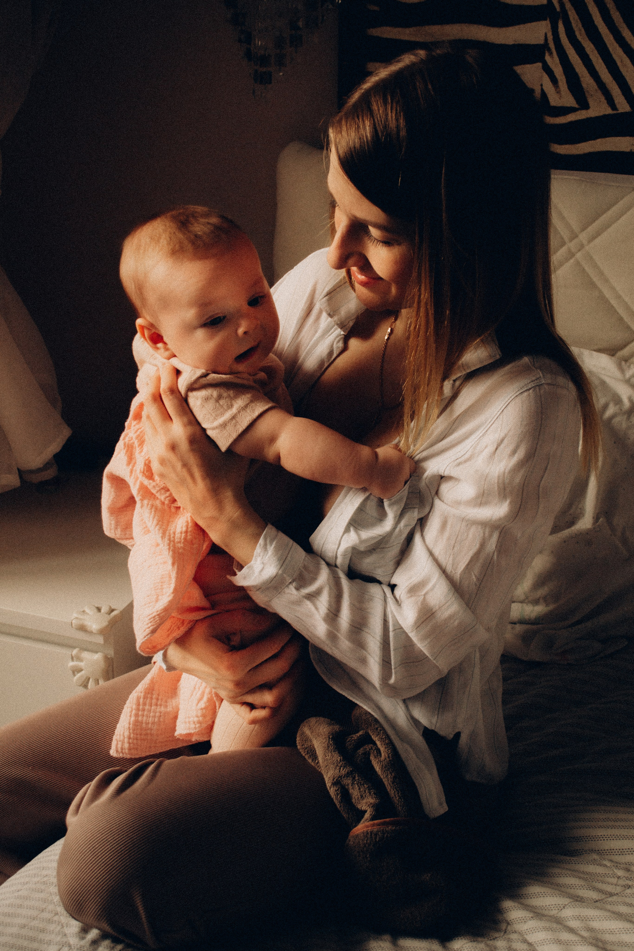 Антон, Ирина, Ариша и Ярослав. Семейный и детский фотограф в Москве Светлана Козырева