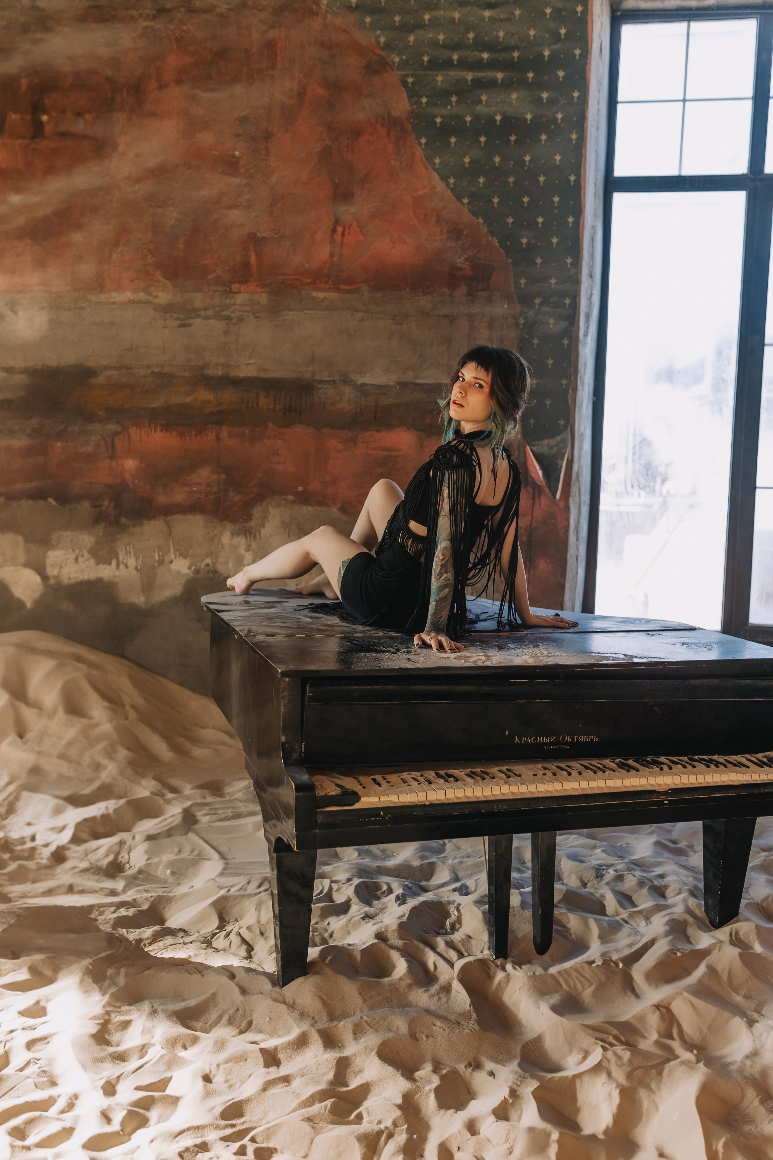 Эмилия. Фотограф Алиса Субботина