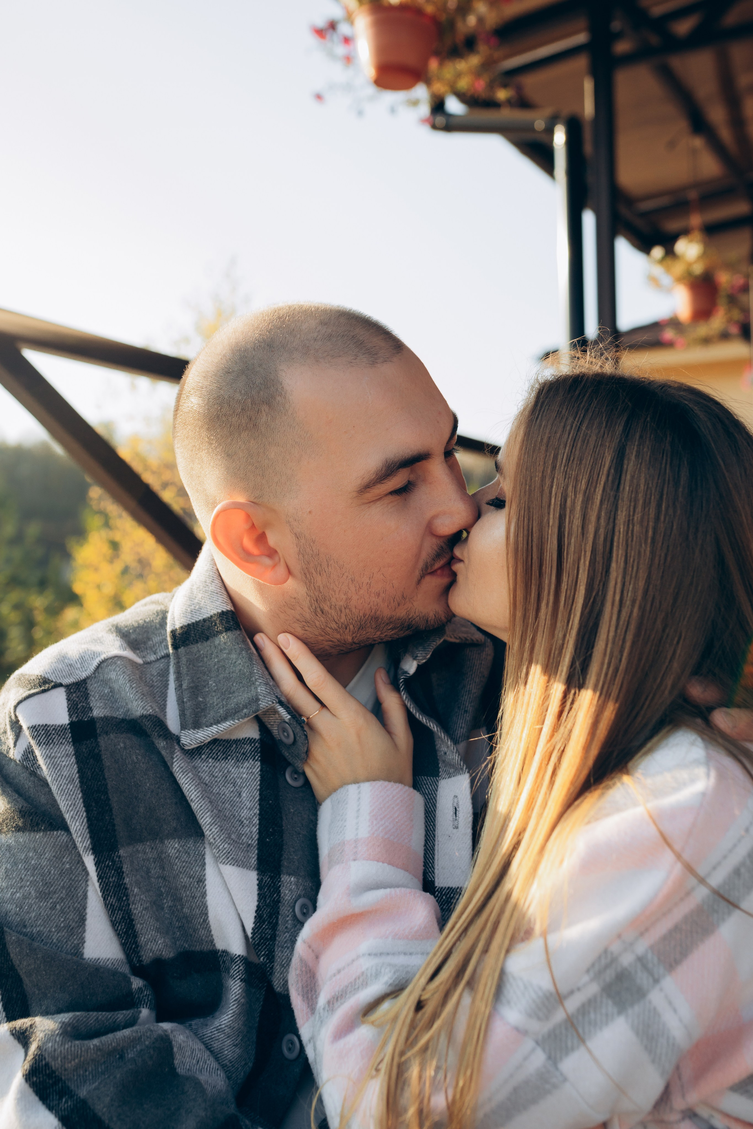 Пары. Фотограф Кристина Дружинина