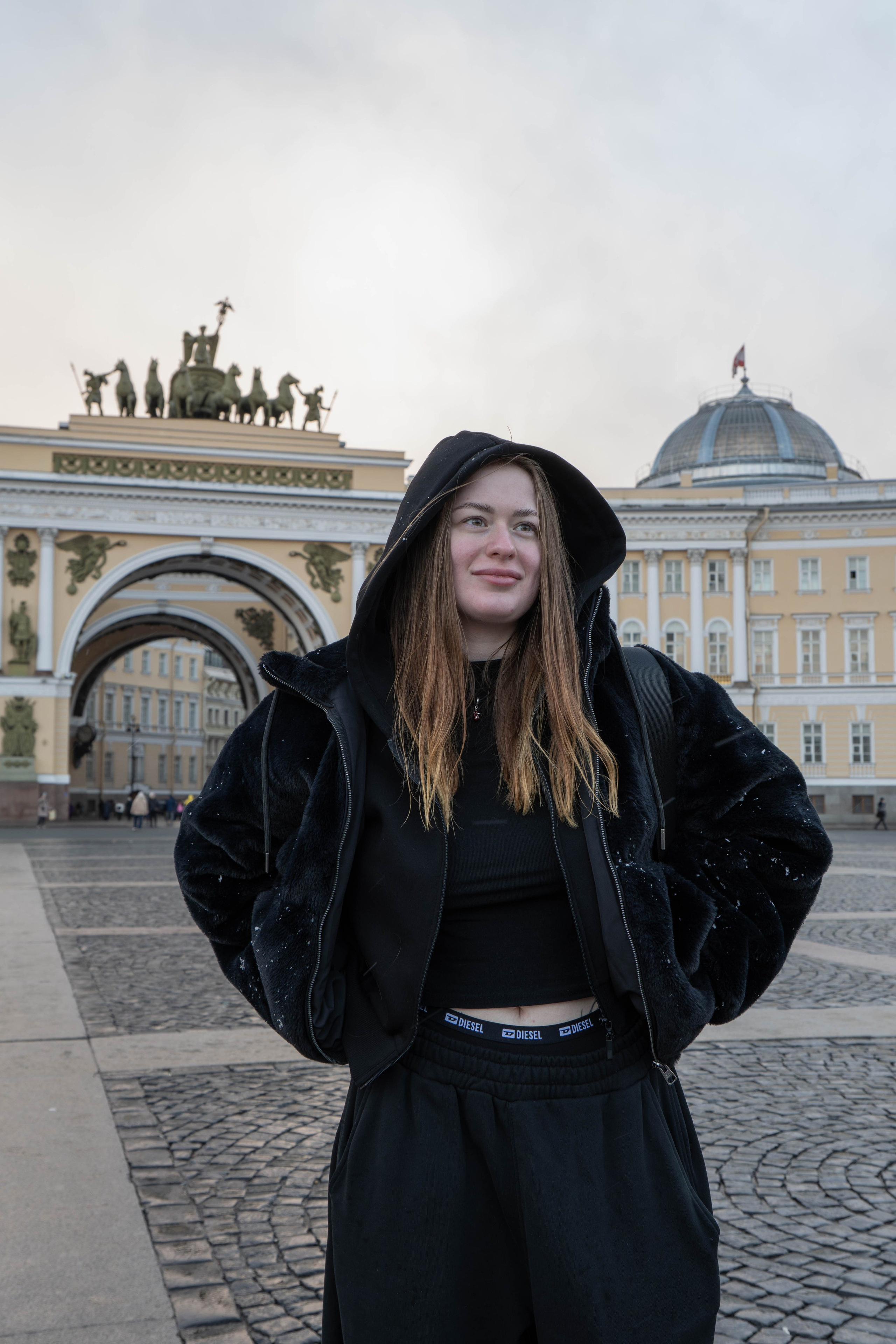 Прогулка. Услуги фотографа | Санкт-Петербург