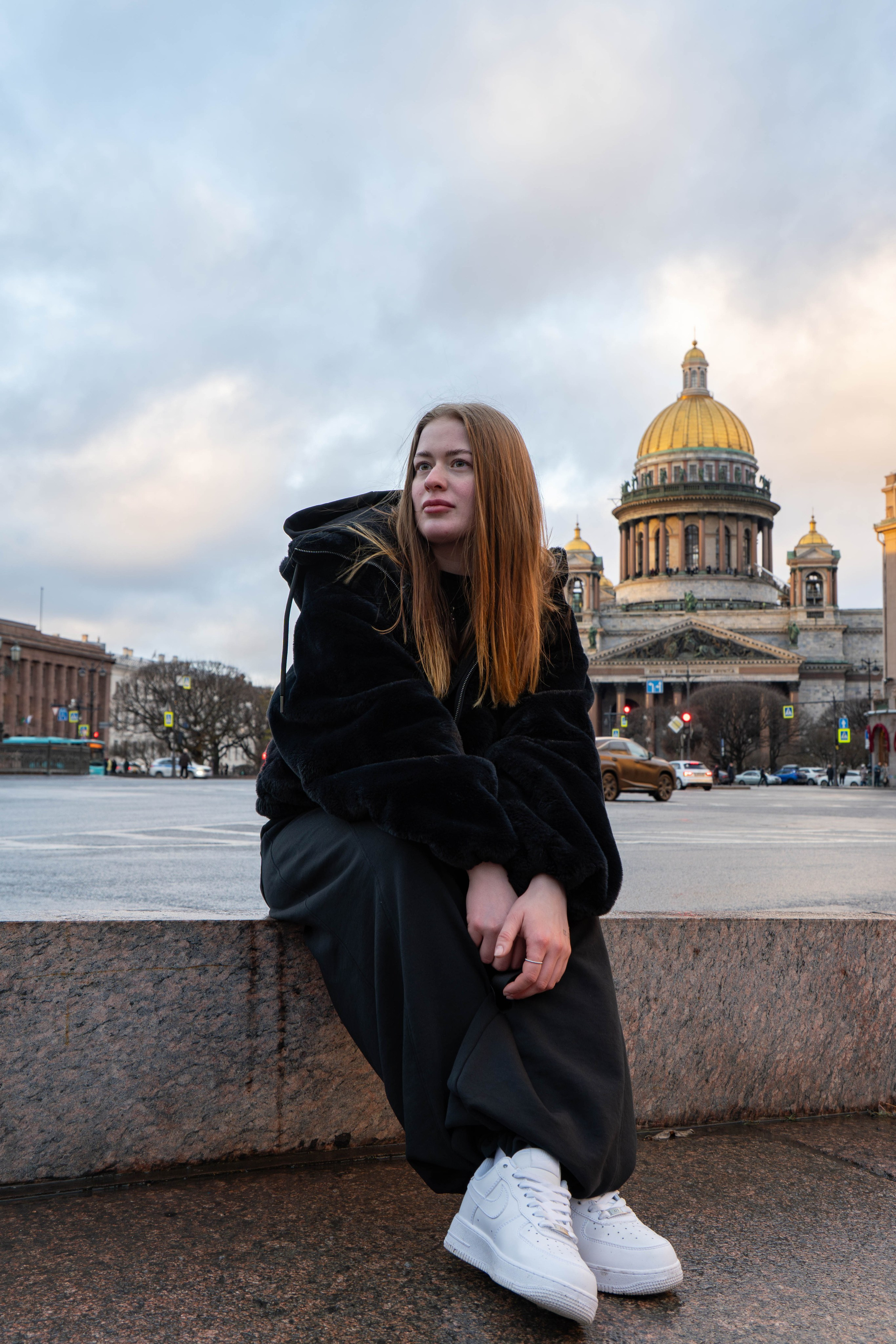 Прогулка. Услуги фотографа | Санкт-Петербург