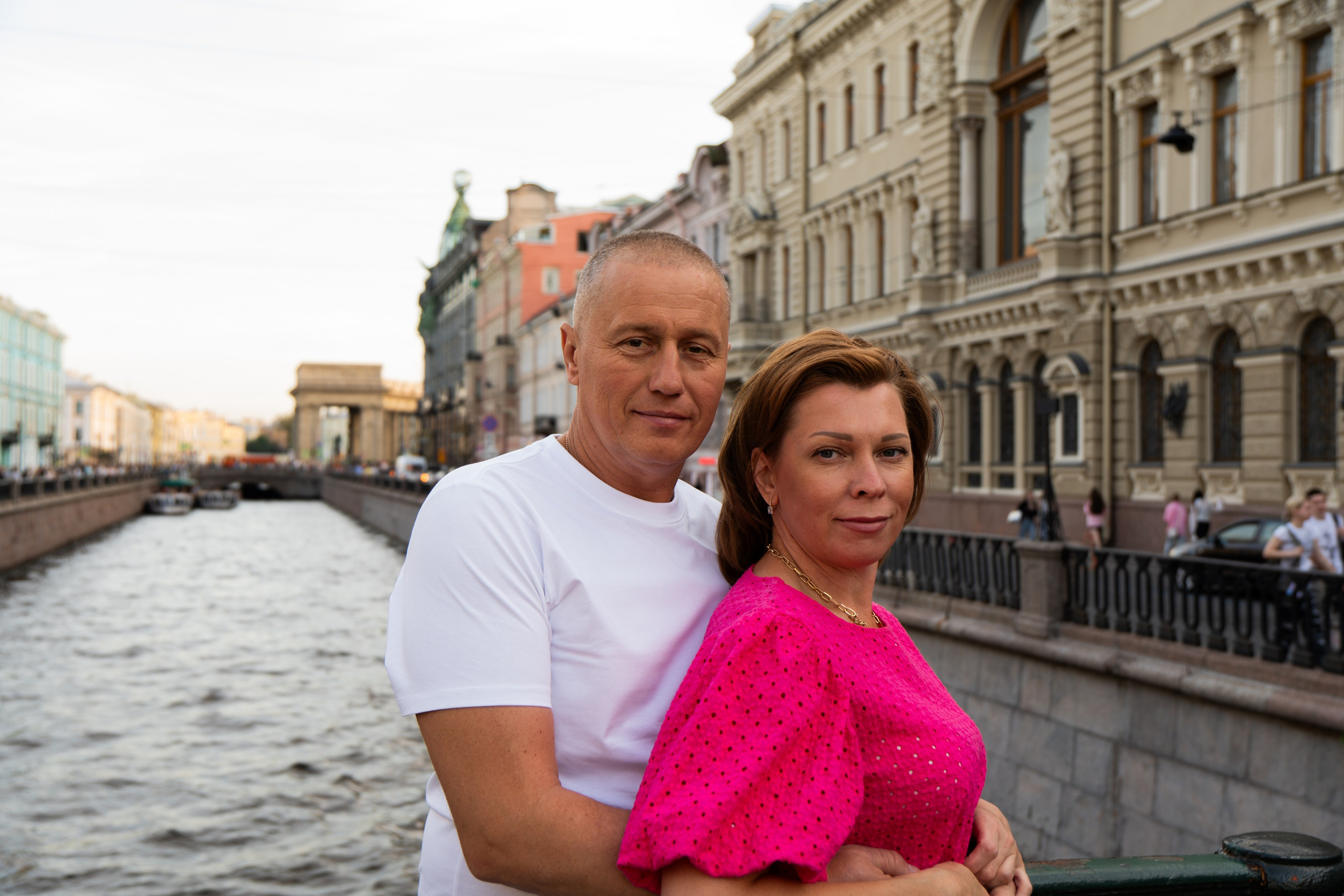 Фотопрогулка от Петропавловки. Услуги фотографа | Санкт-Петербург