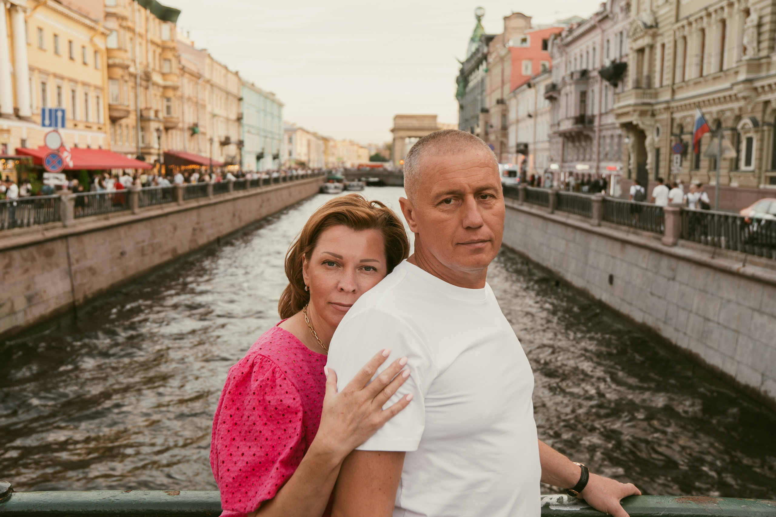 Фотопрогулка от Петропавловки
