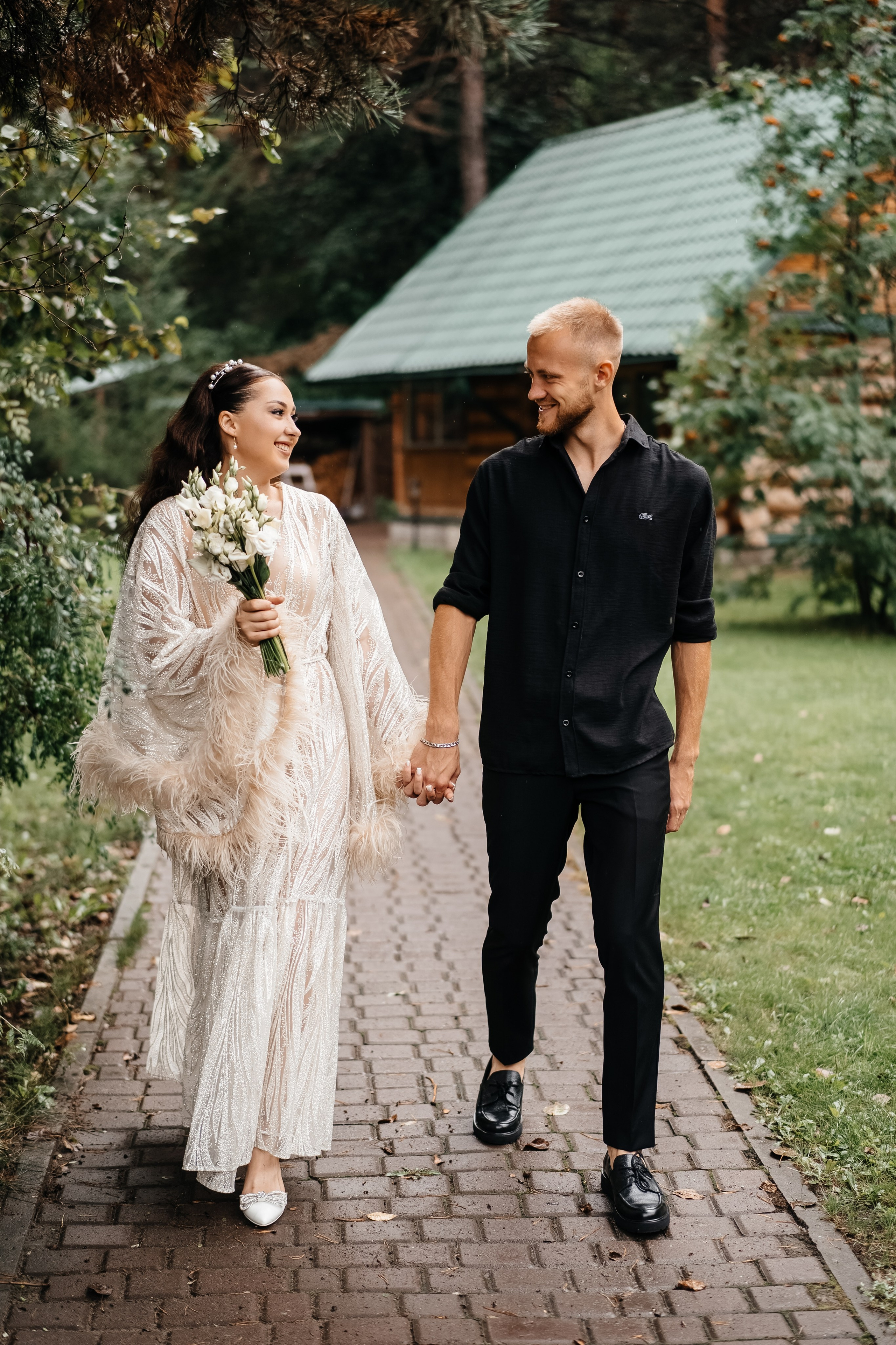 Валерия & Вячеслав. Свадебный фотограф Барнаул Алексей Павлов