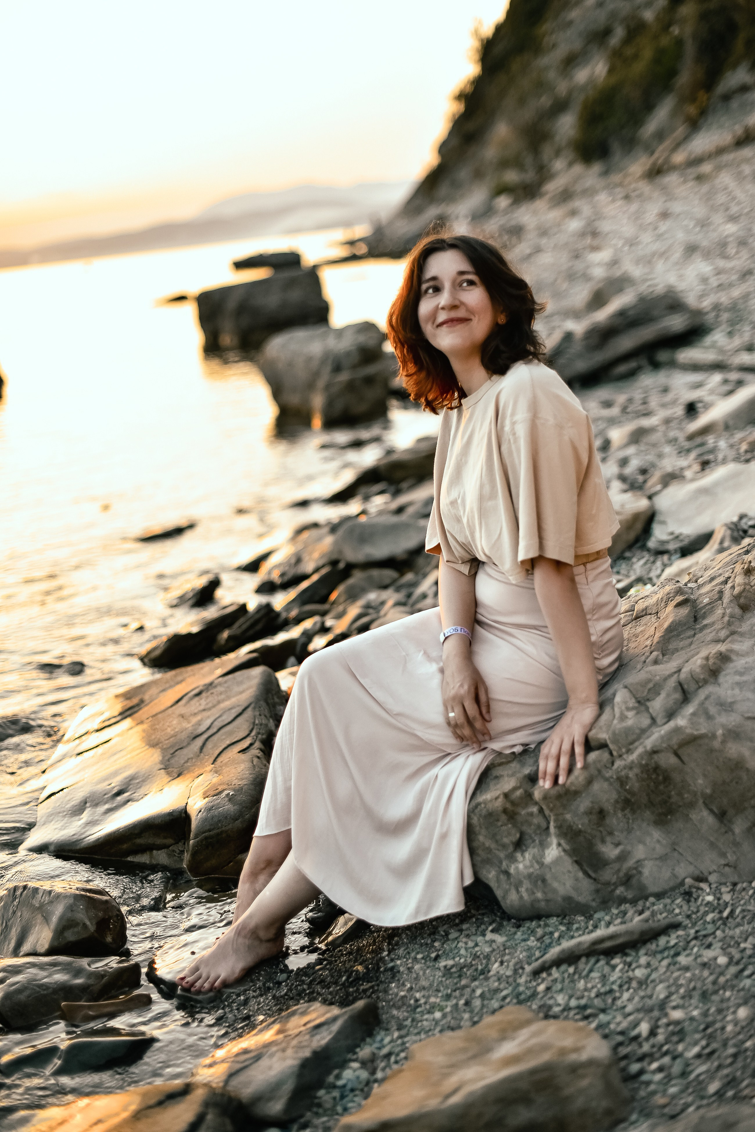 Дима и Женечка