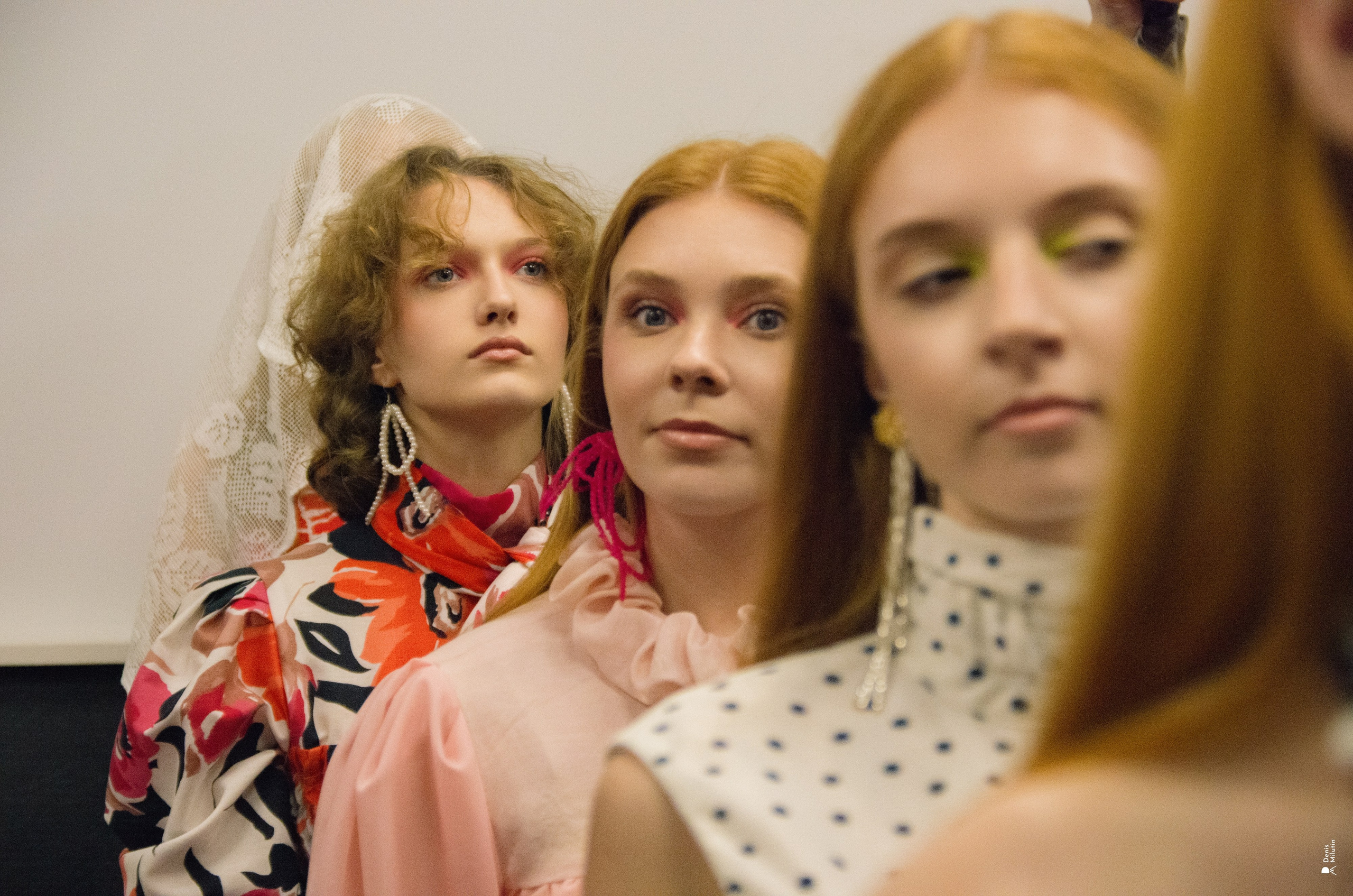 Северный свет. Портретный фотограф Денис Милютин