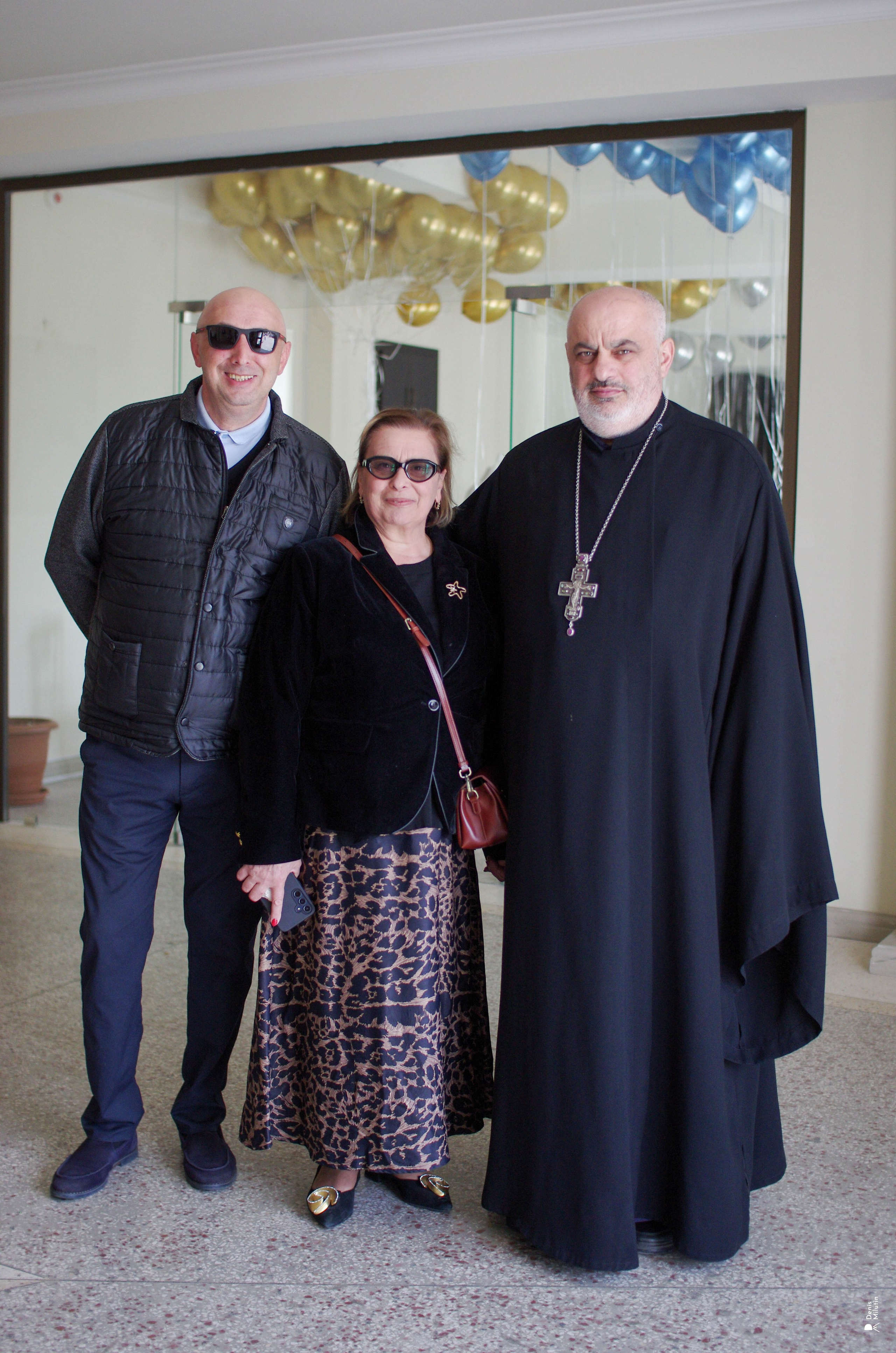 Вторая Театральная олимпиада в театре Сенаки. Портретный фотограф Денис Милютин
