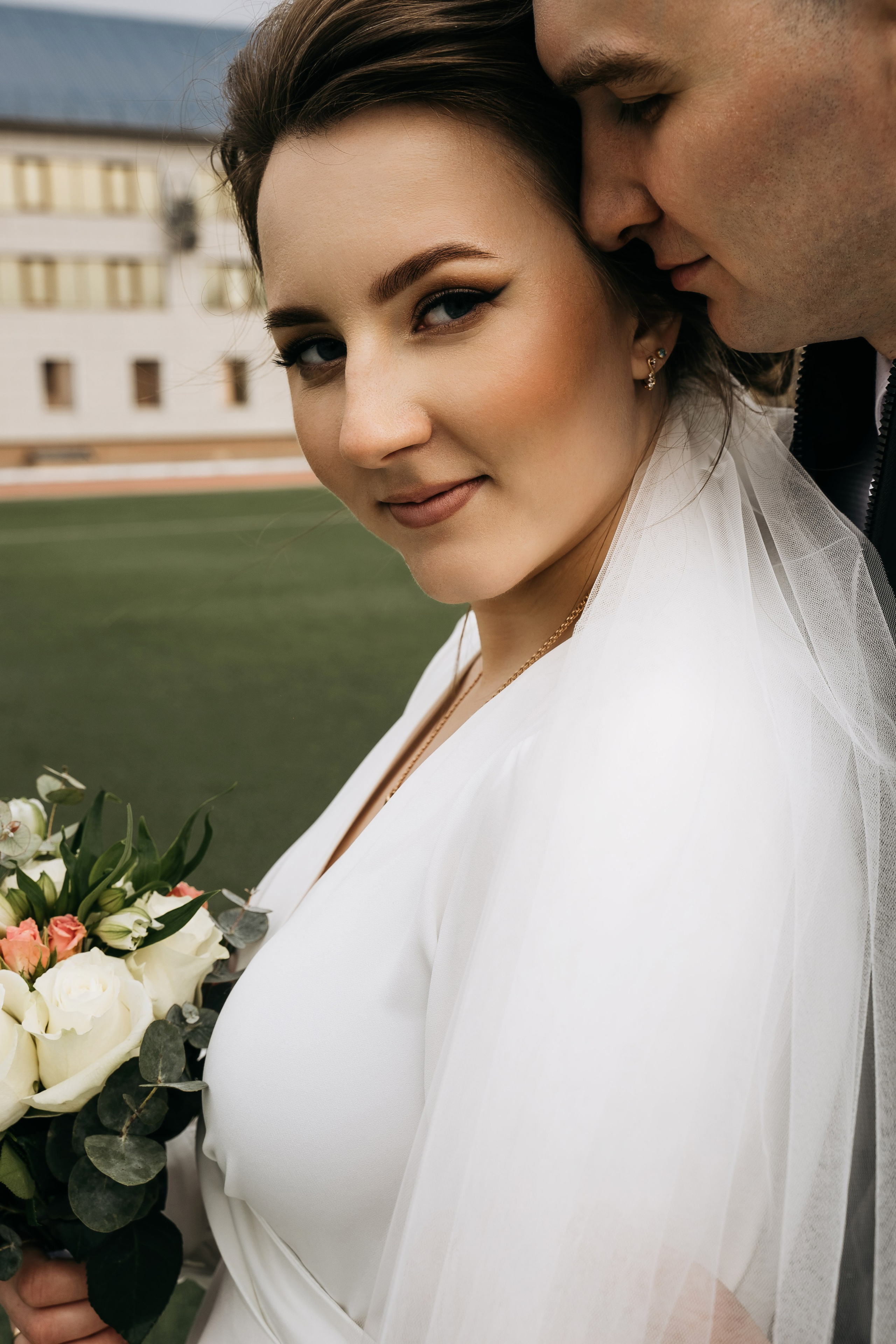 Ксения + Равиль. Моменты и истории о вас настоящих