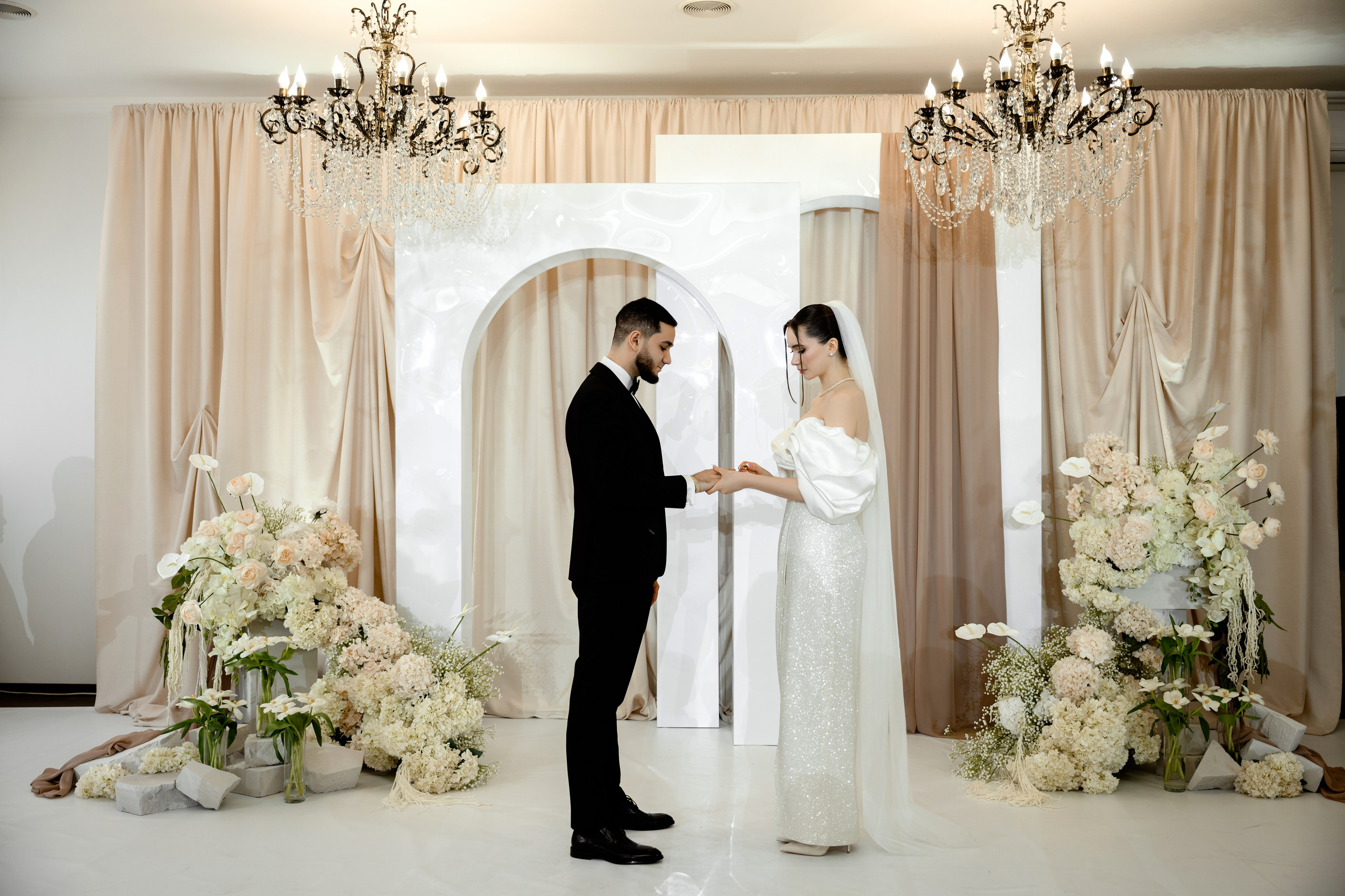 Микаэль и Карина. Фотограф Донецк Симкович София