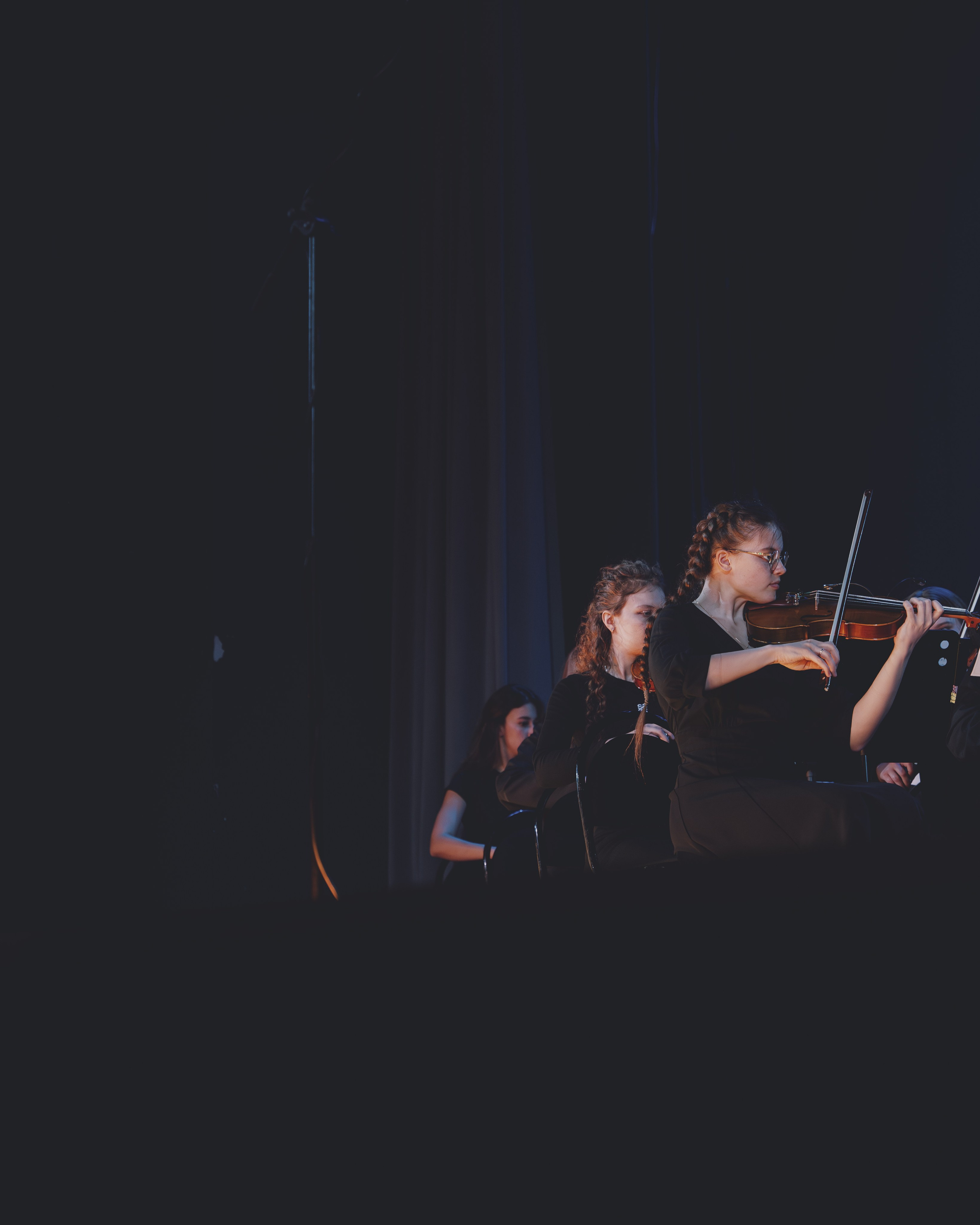 Оркестр НИУ ВШЭ. Фотограф в Москве