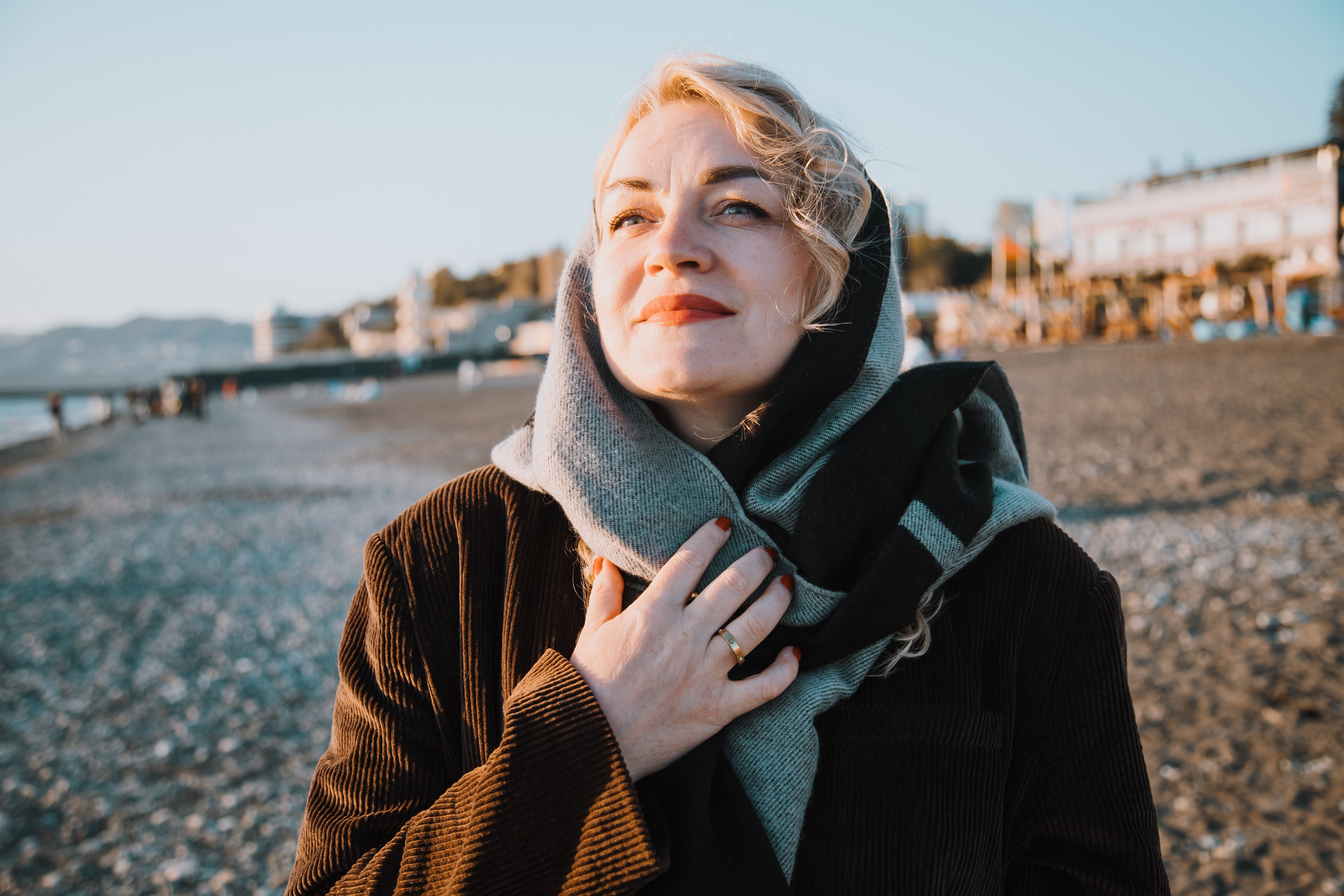 Света и Дима на Ривьере (Сочи. Апрель 2025 г.). Фотограф Сочи, Адлер, Красная Поляна — Вероника Радченко