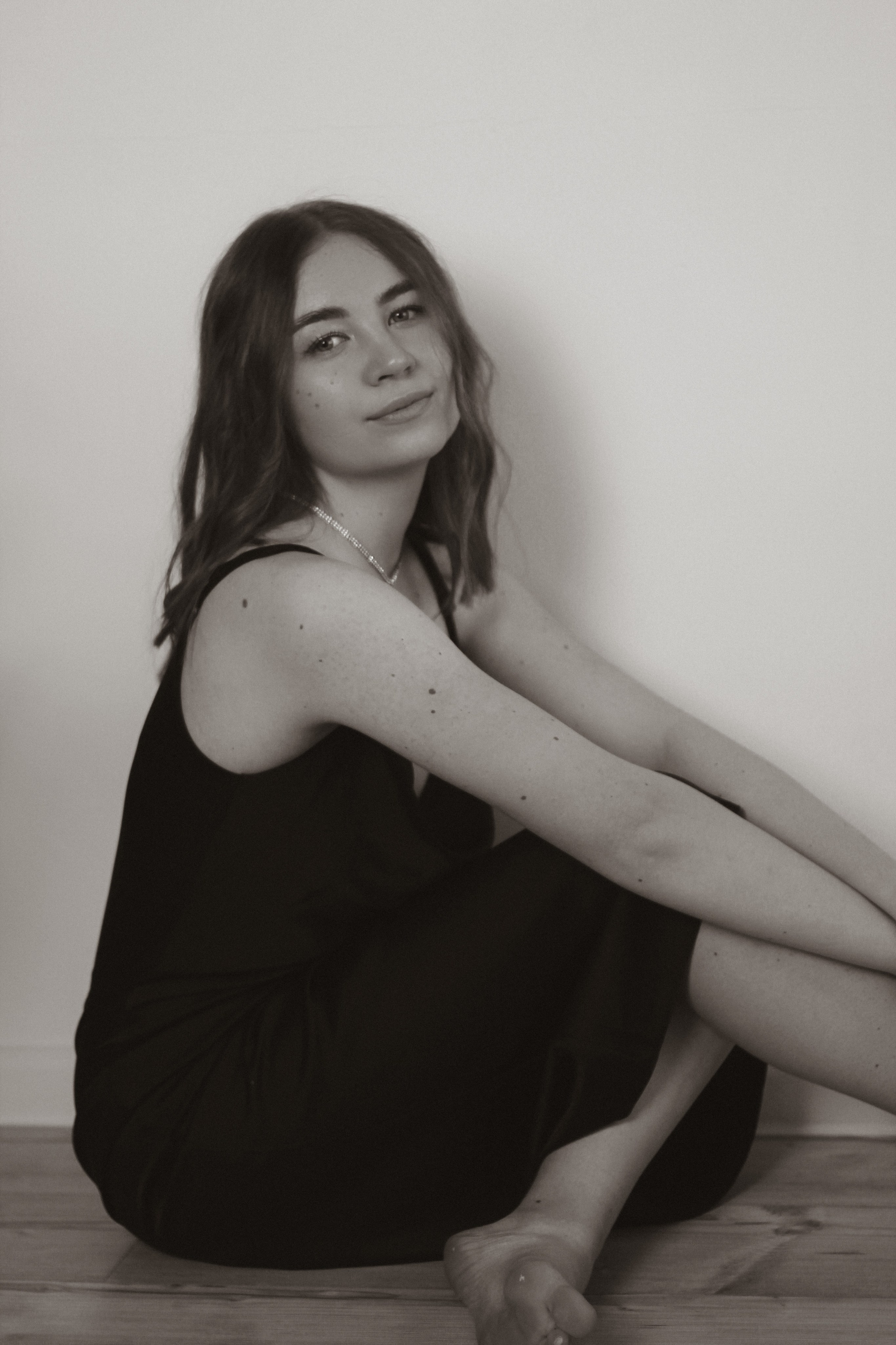 Оля. Воропаева Таня. Портретный фотограф.Москва