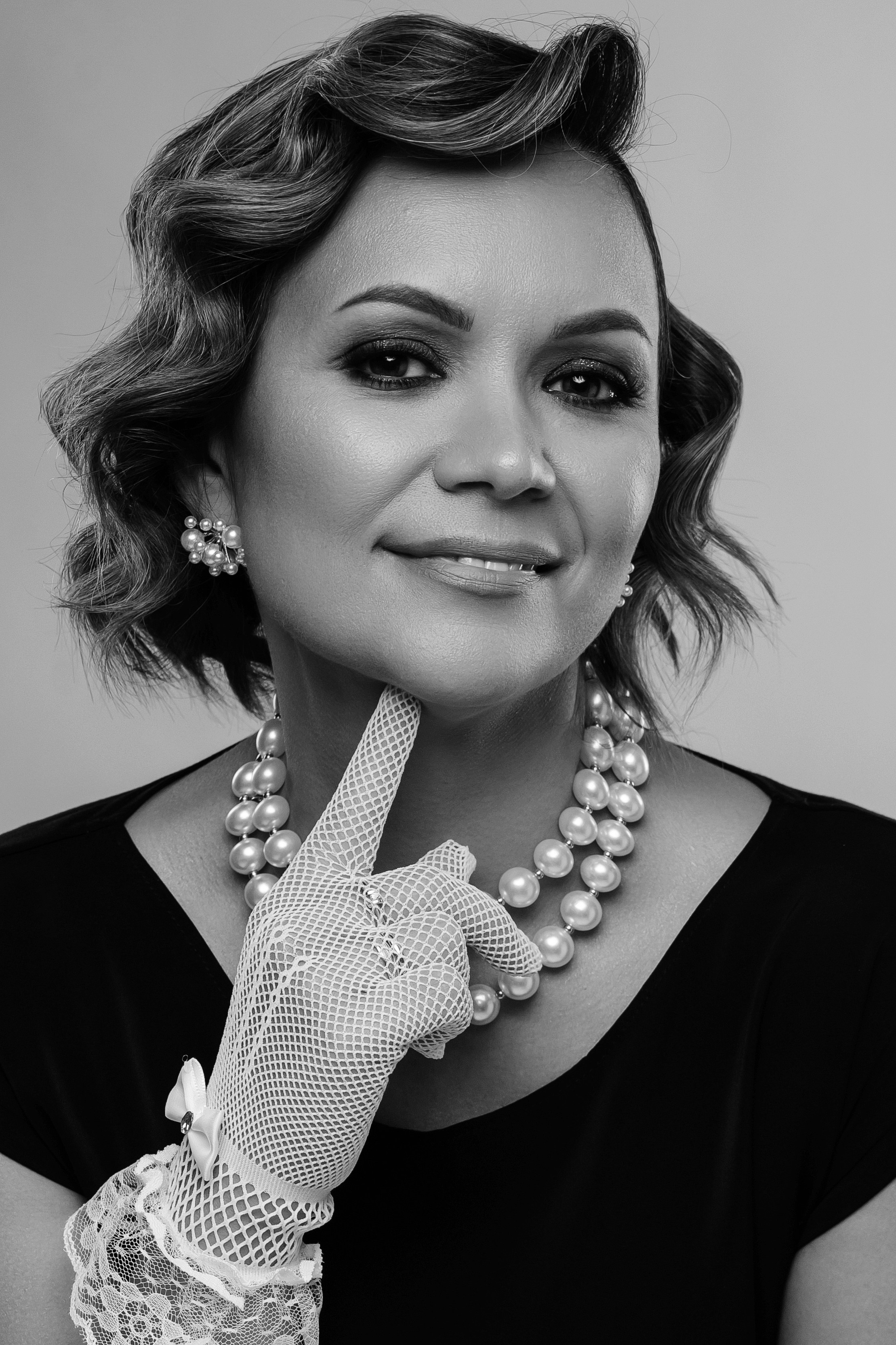 Индивидуальные студийные съемки. Фотограф Усинск|Татьяна Вараксина