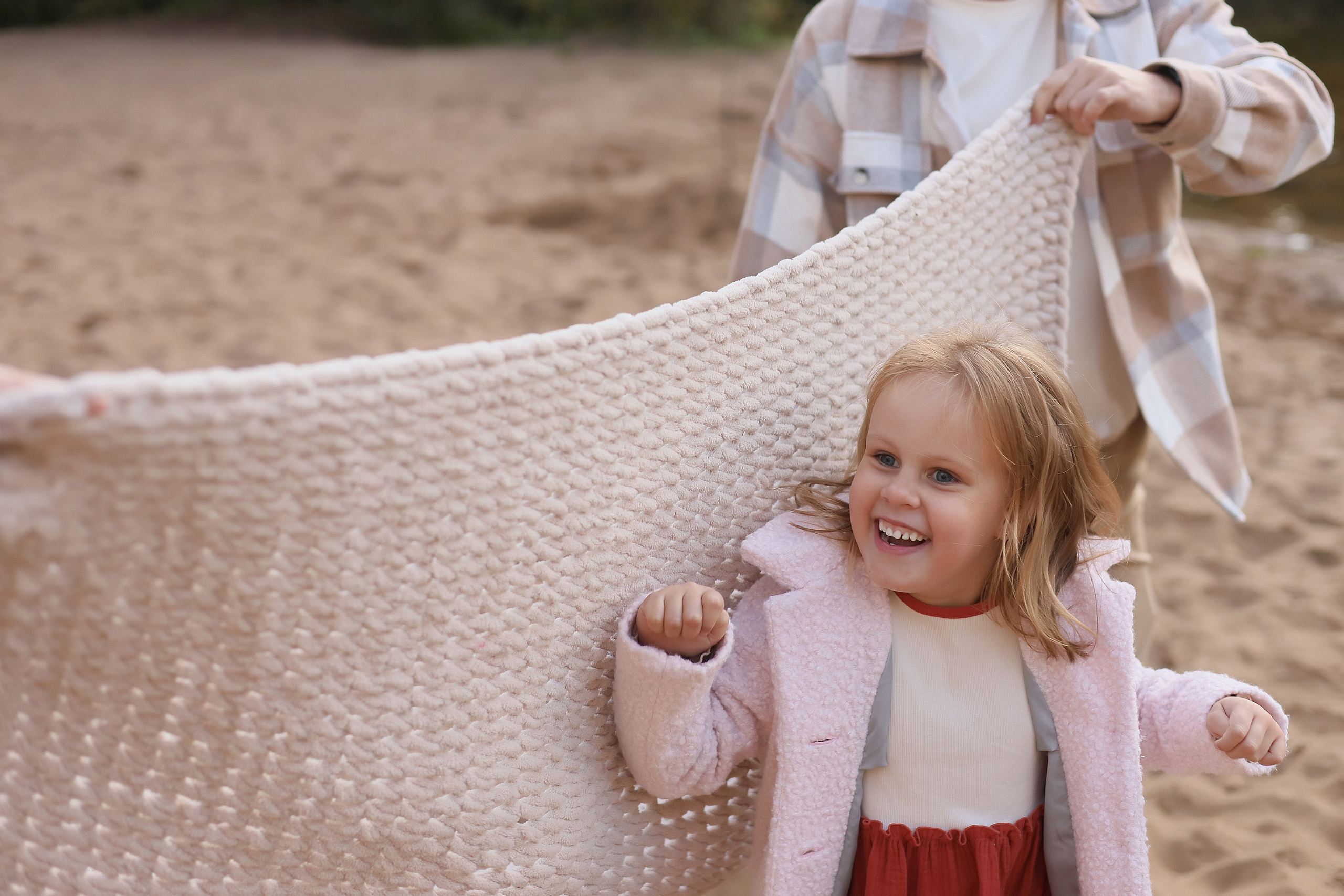 Надя, Женя и Ариана. Серебряный бор. Фотограф Москва Лара Чайка