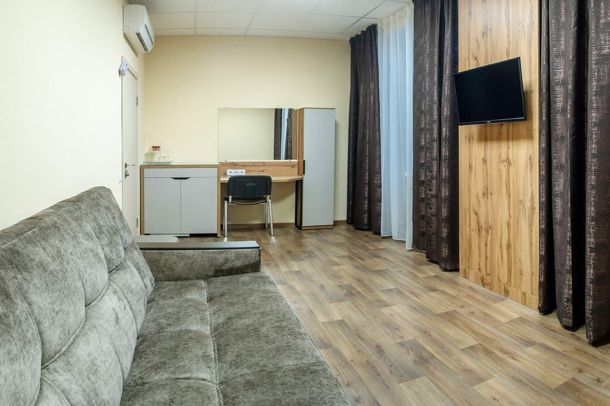 Двухкомнатный номер 1 корпус. Санаторий Нижне-Ивкино