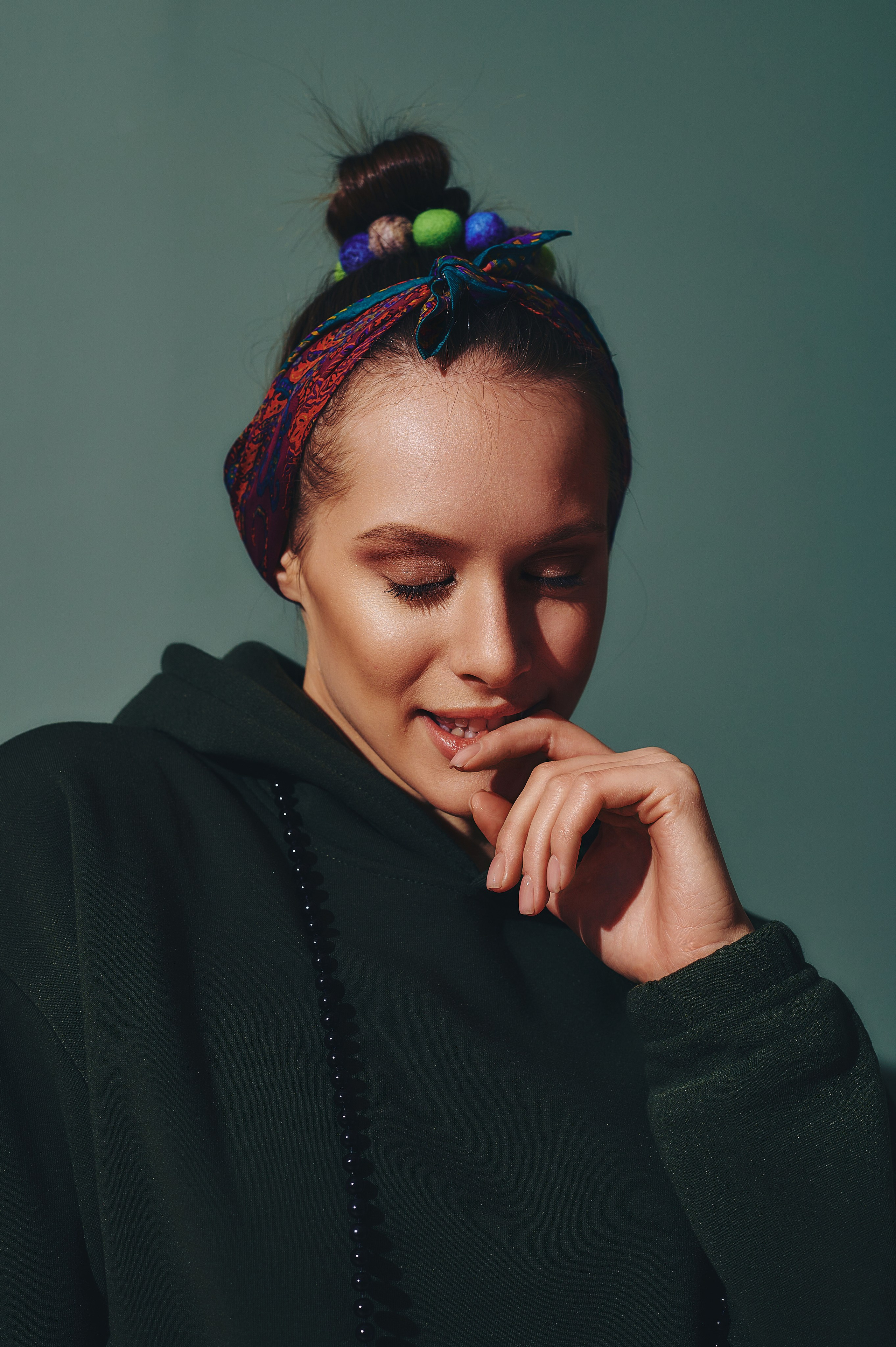 Диана. Фотограф в Москве Михаил Елизарьев