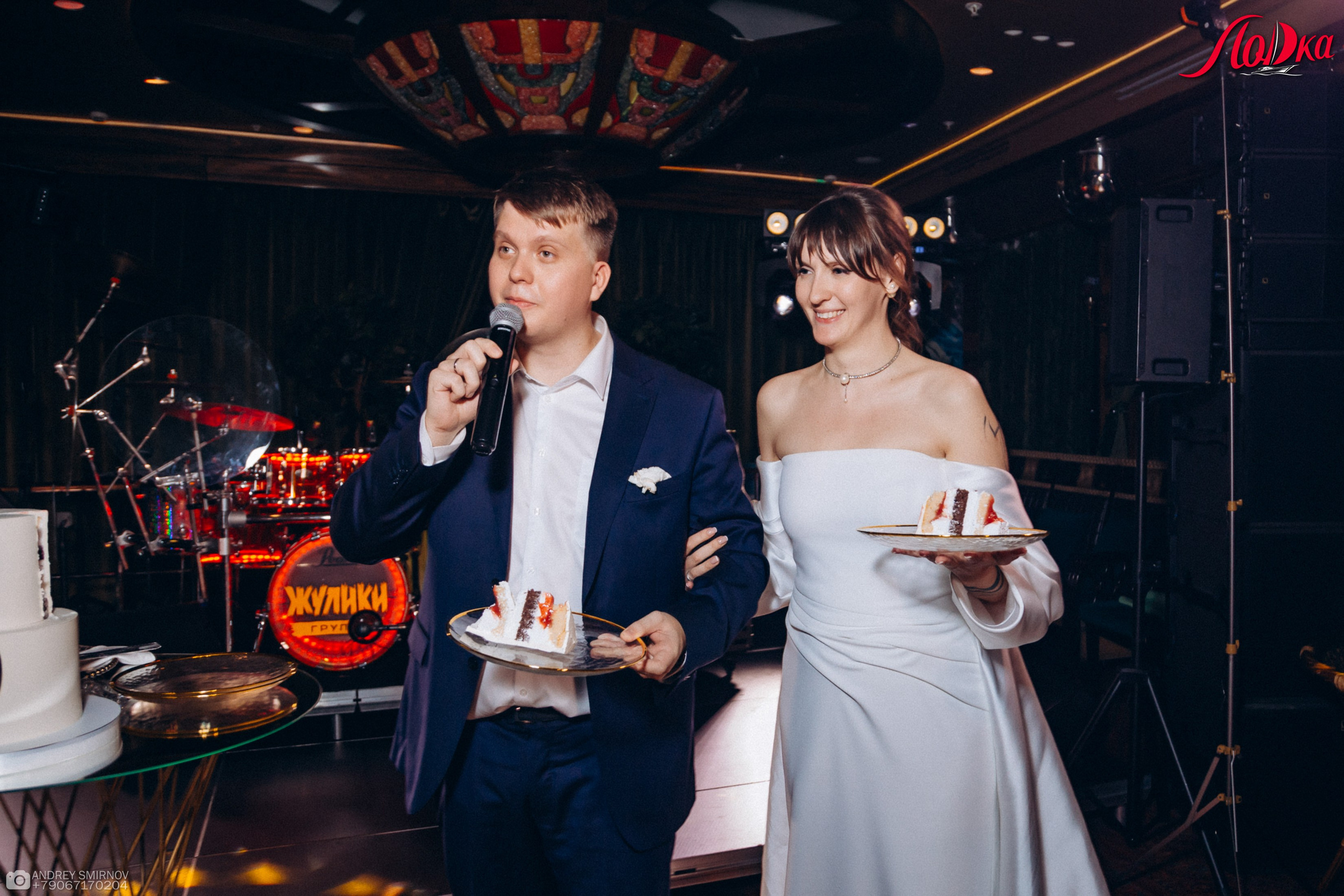 Свадьба. FOTOZ Studio / Фотовидеомейкер Андрей Смирнов