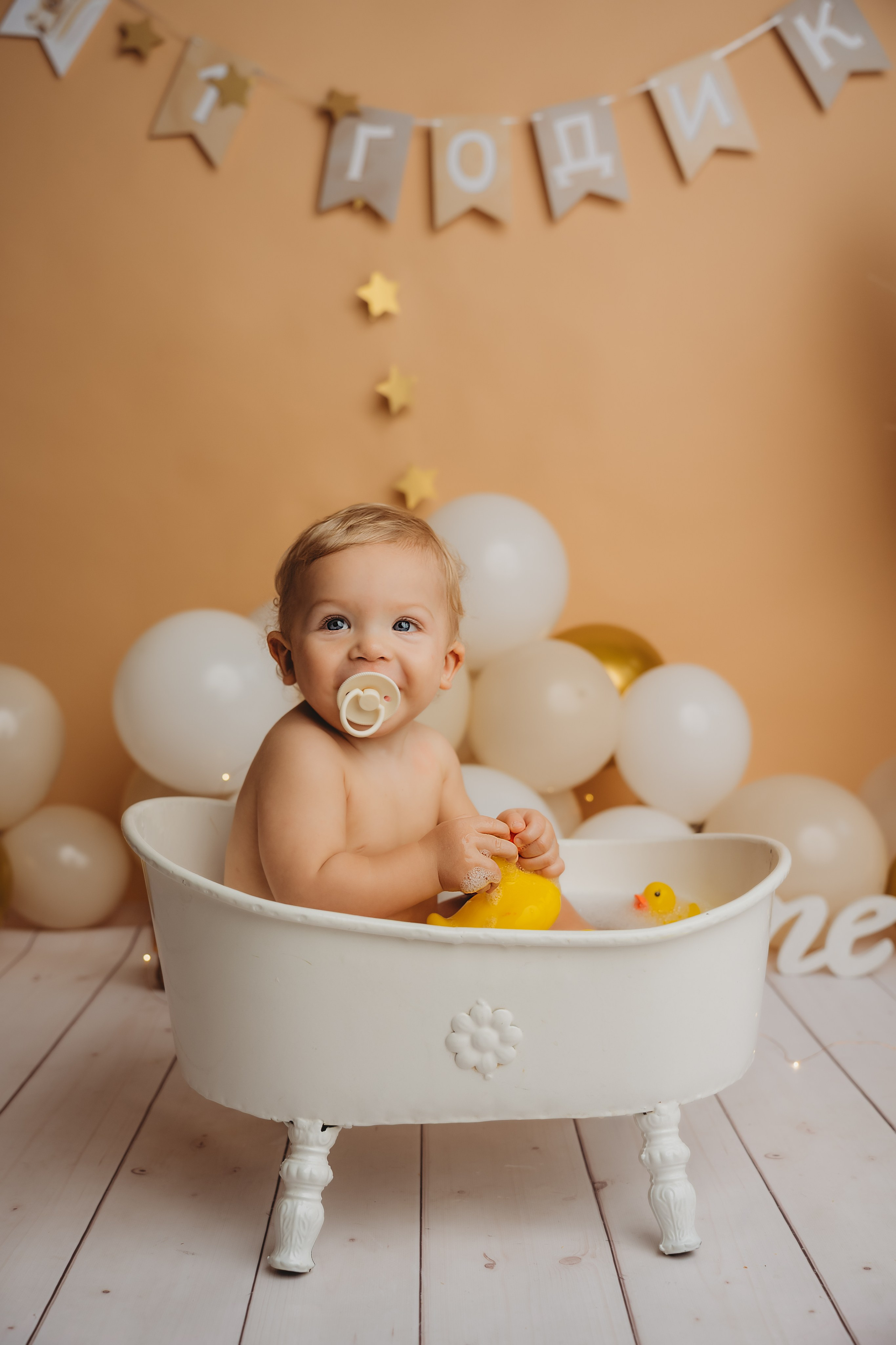 Купание. Фотограф новорожденных во Владимире Анастасия Воробьева