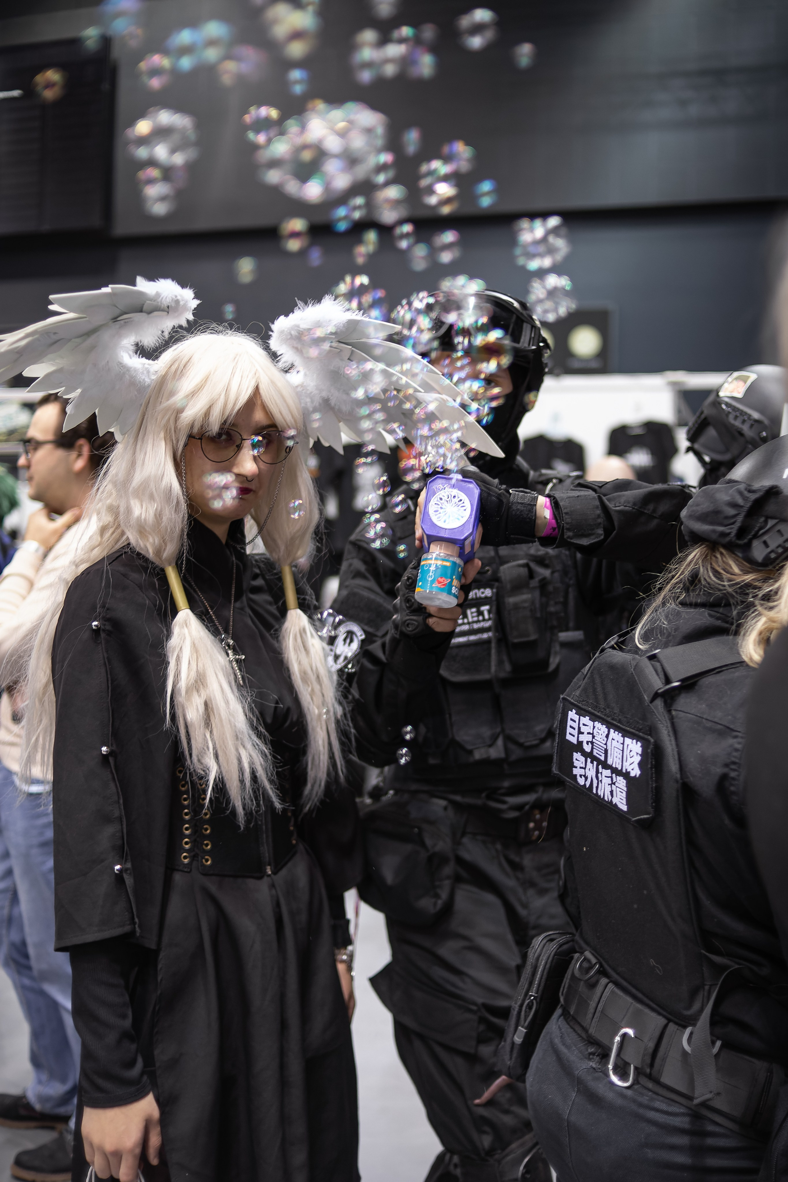 Темные материи 2024, выставка-конвент. Фотограф в Минске Екатерина Тузова