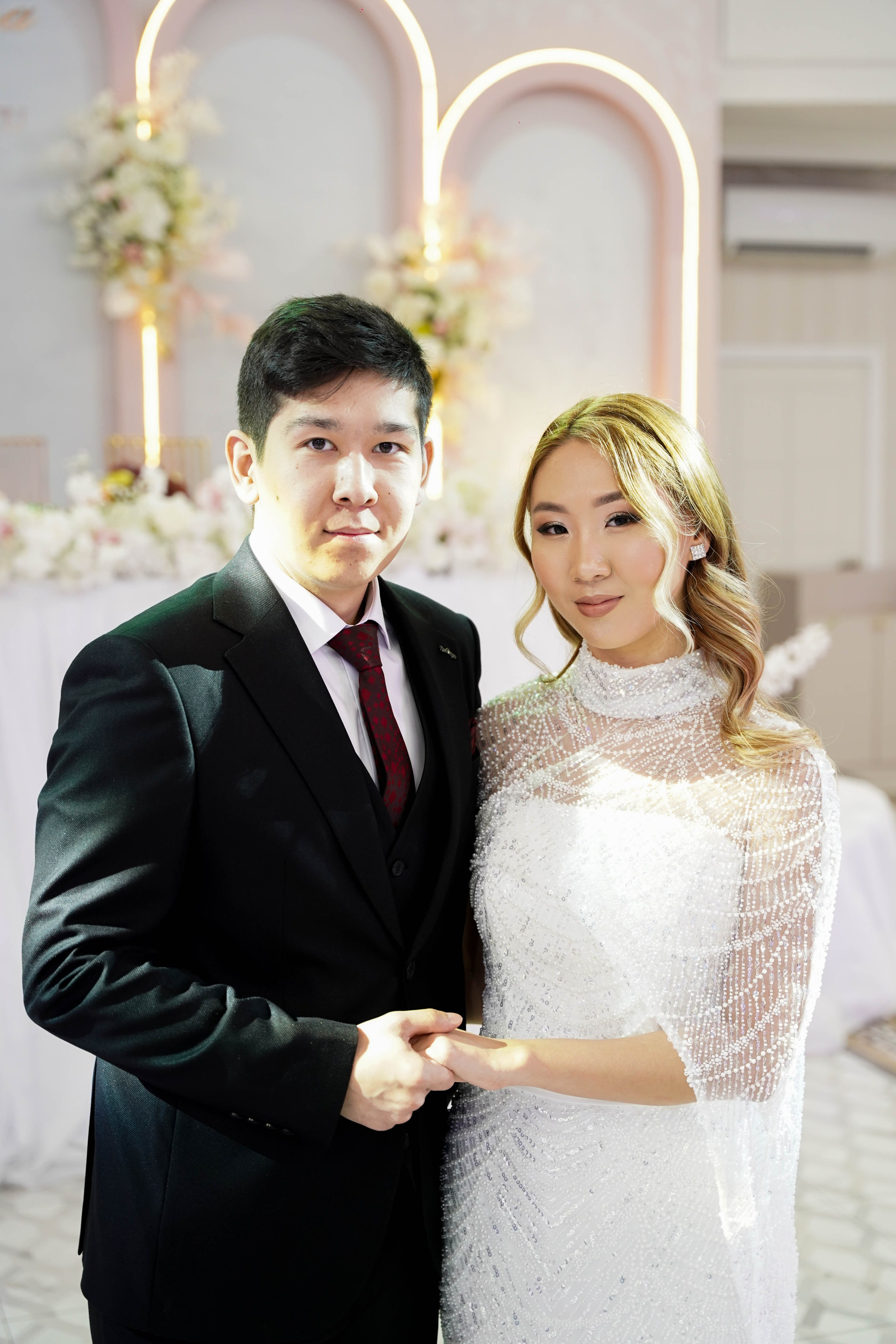 Dana uzatu. Фотограф Ернар Ержанов