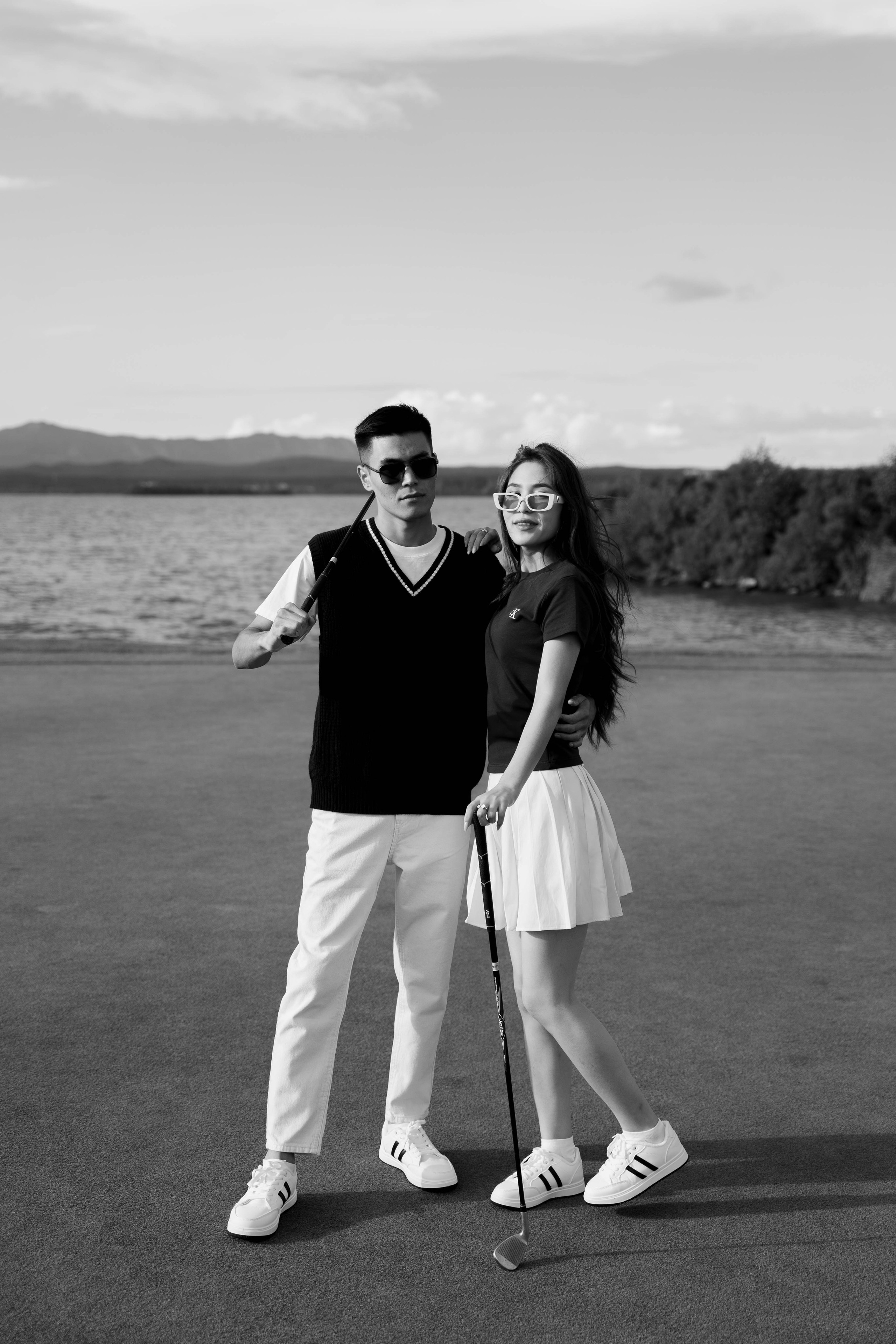 Bibolsyn & Dinara. Фотограф Ернар Ержанов