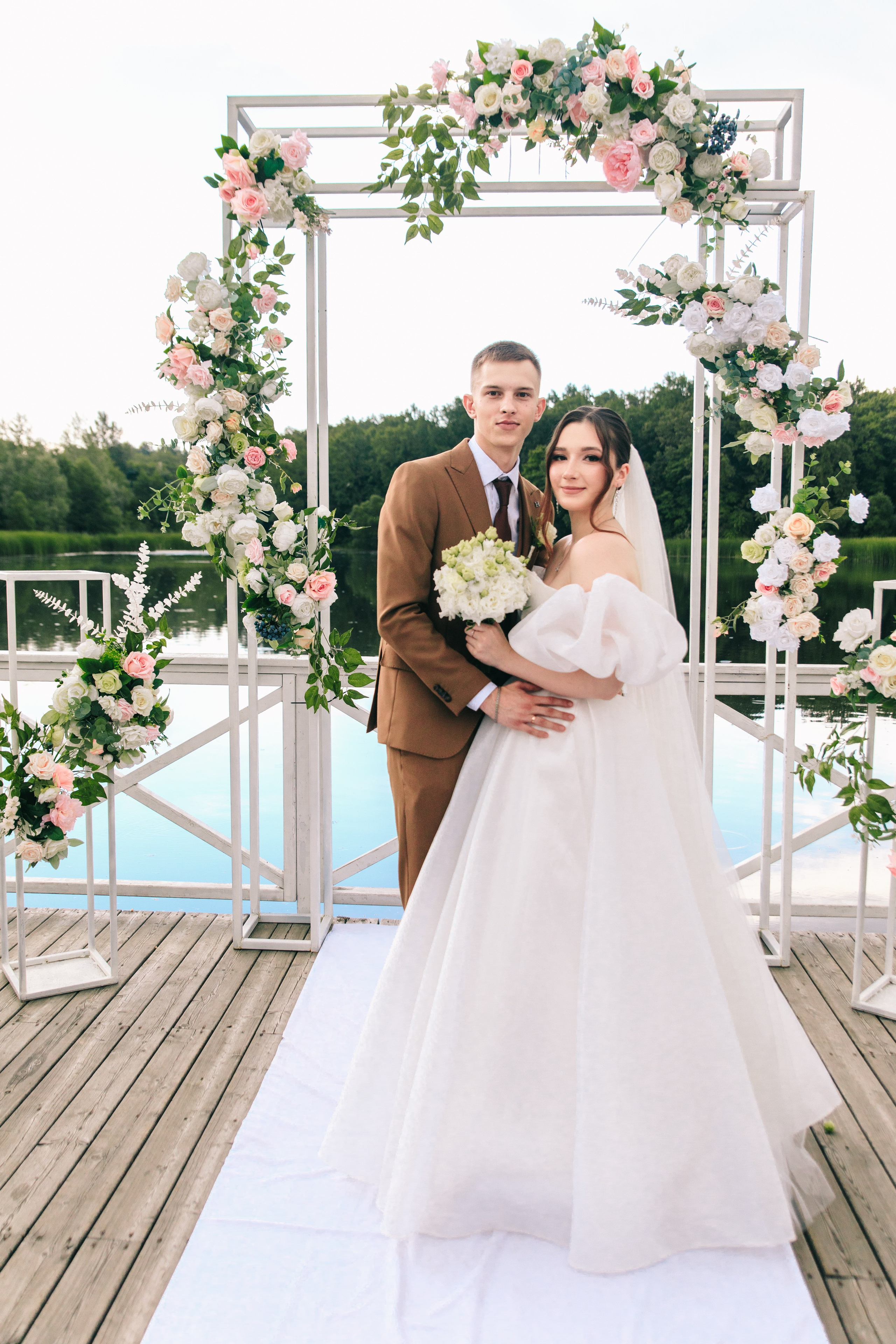 АРИНА И ЭДУАРД. Свадебный и семейный фотограф в Курске и Курчатове