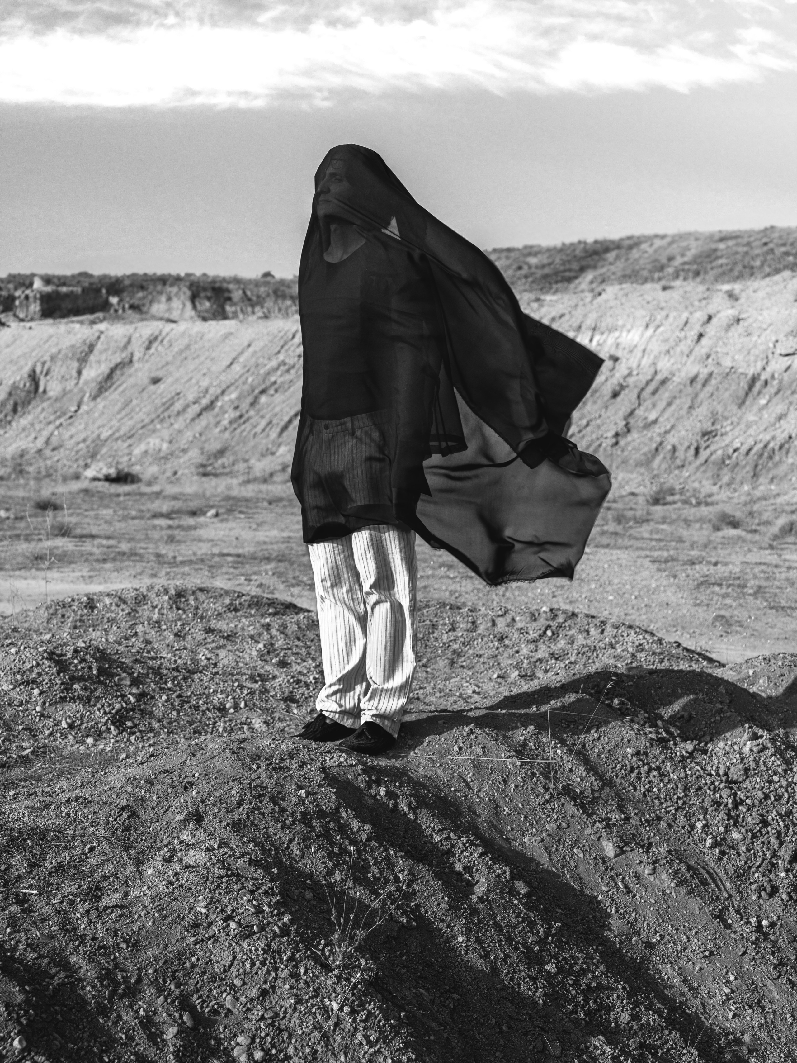 Мужская стрит