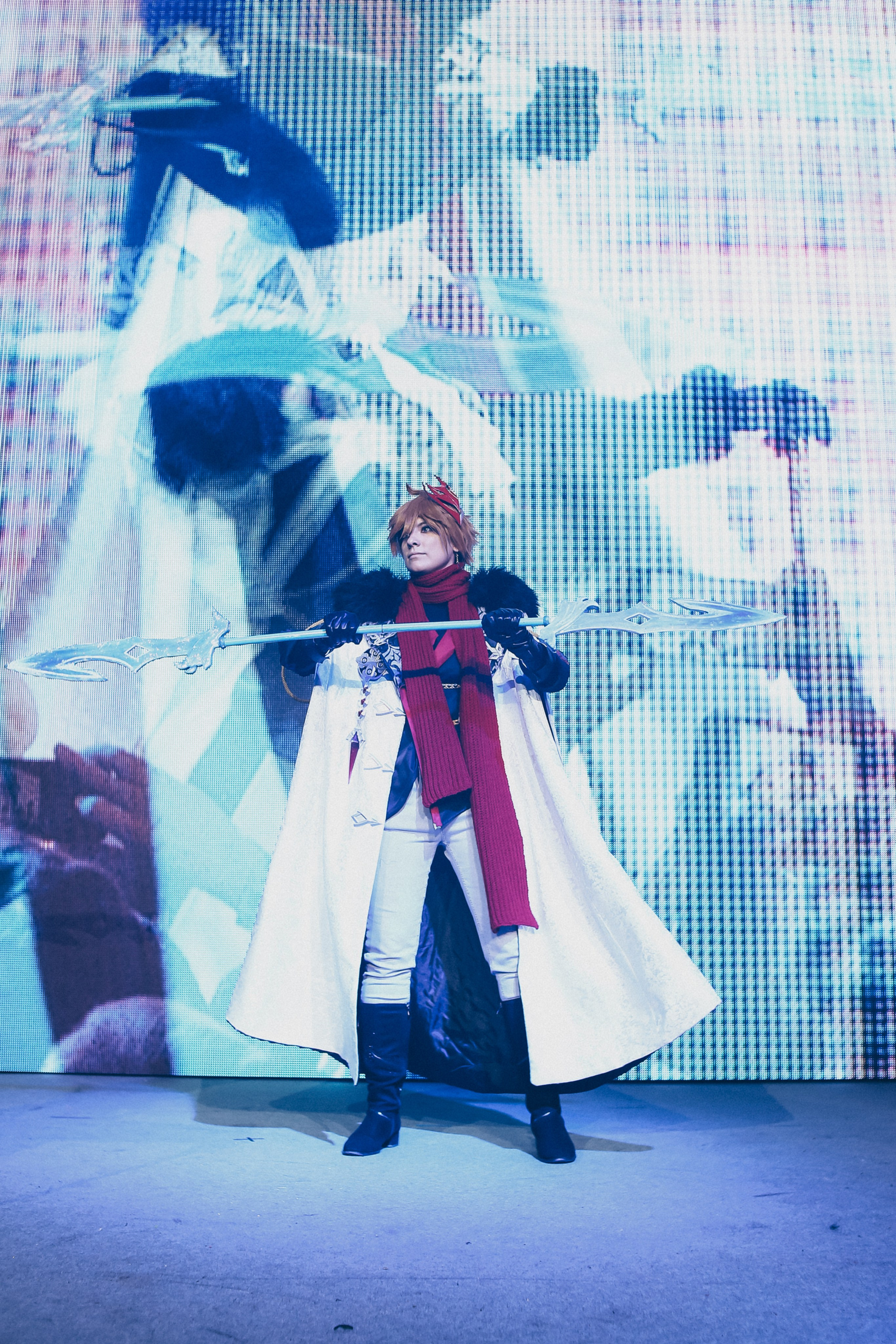 Чайльд (Тарталья) из Genshin Impact   