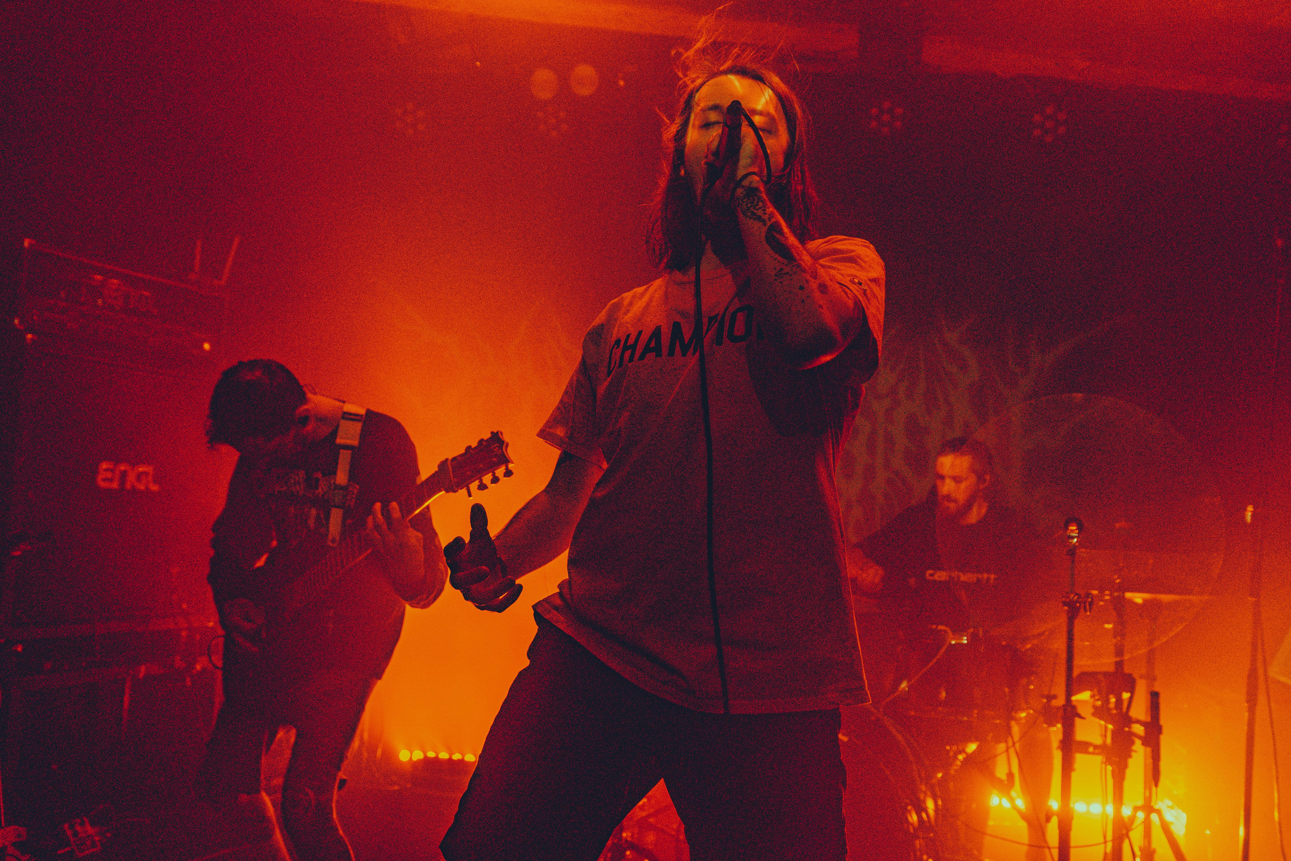 Compassion 15.08.2025. Фотограф Дядя Сник