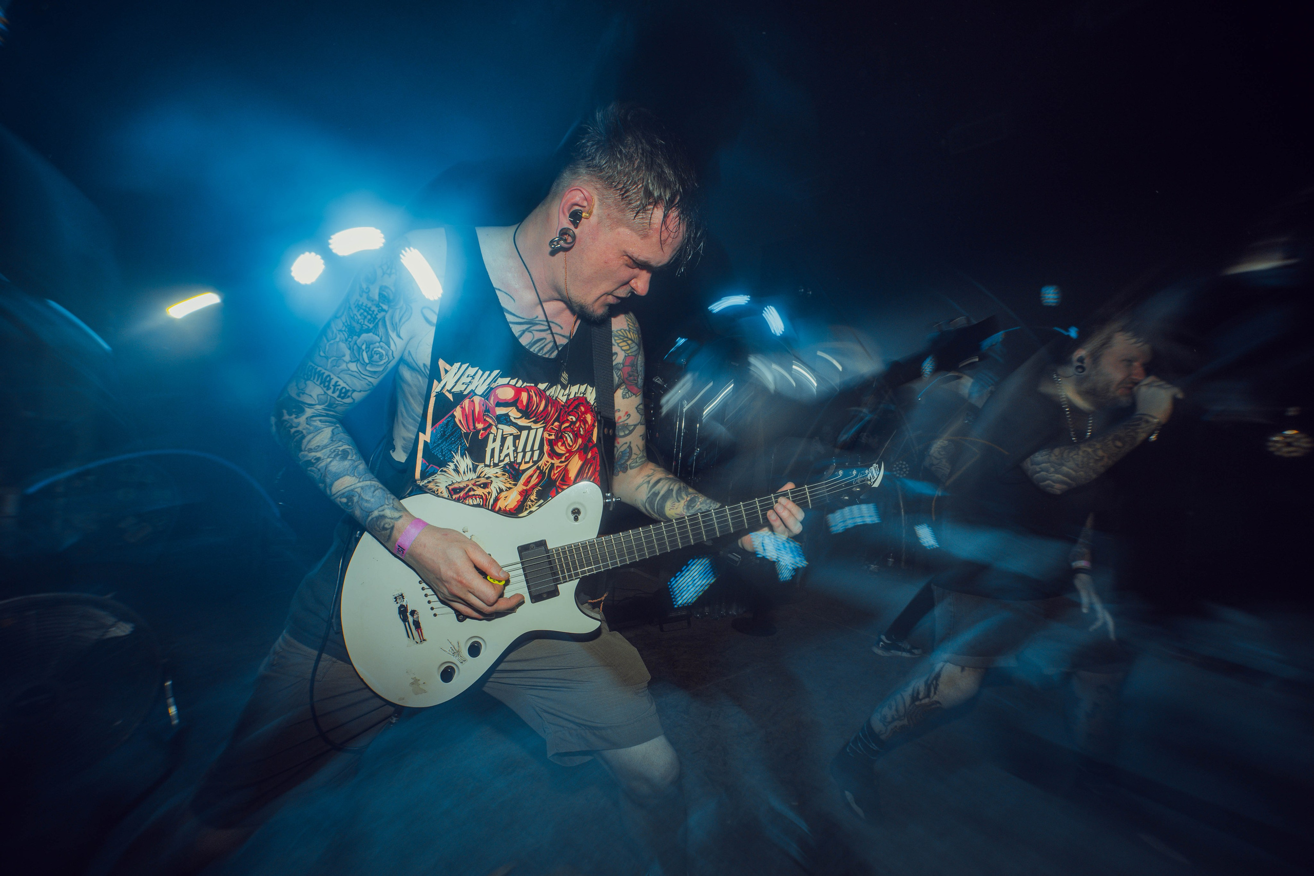 Stigmata 1.03.2024. Фотограф Дядя Сник